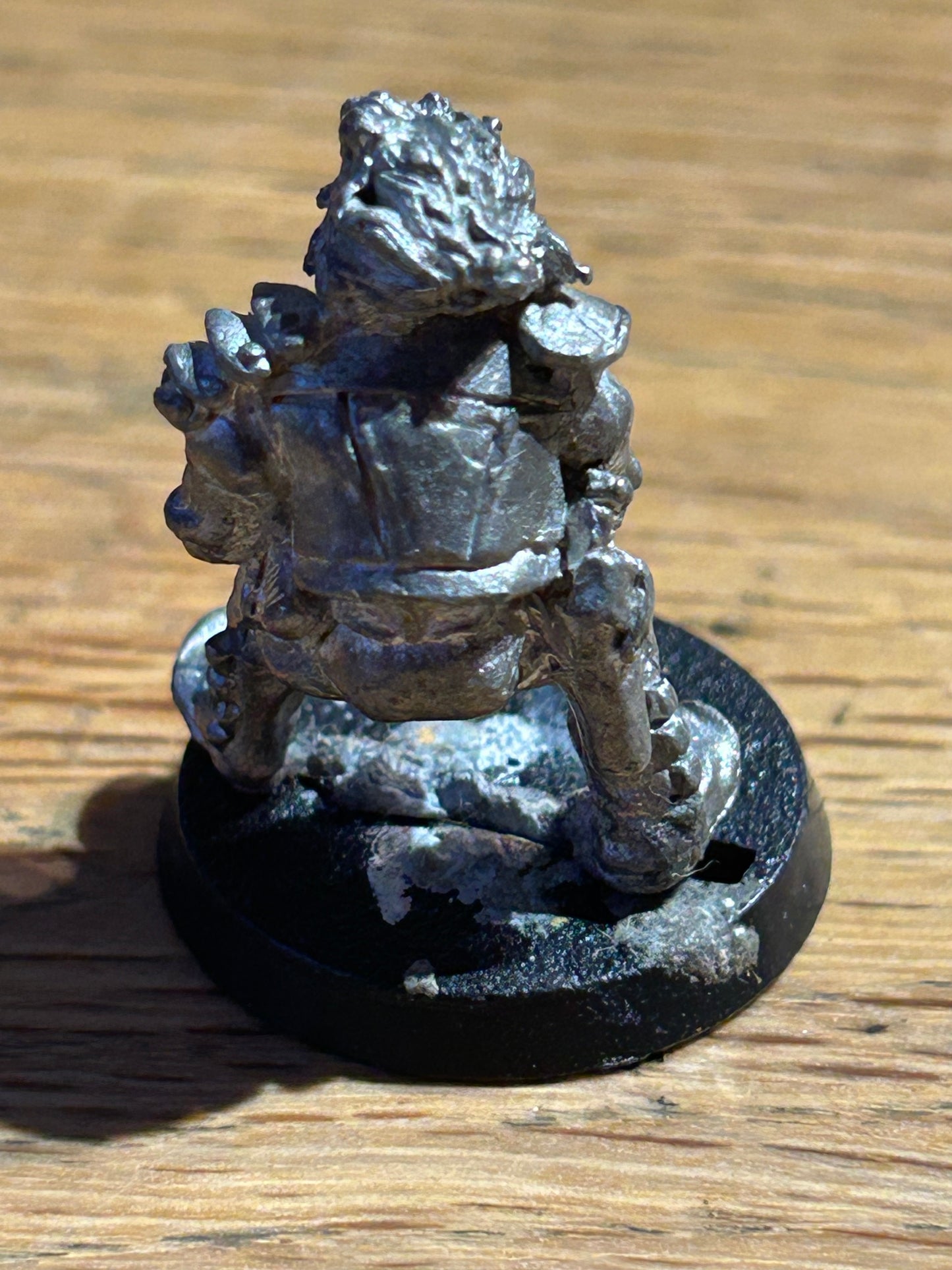 Rogue Trader Mercenary Hacker Harris Metal Citadel Adventurer Pirate 40k
