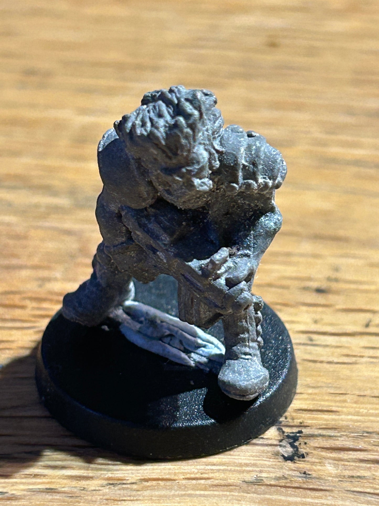 Rogue Trader Mercenary Hacker Harris Metal Citadel Adventurer Pirate 40k