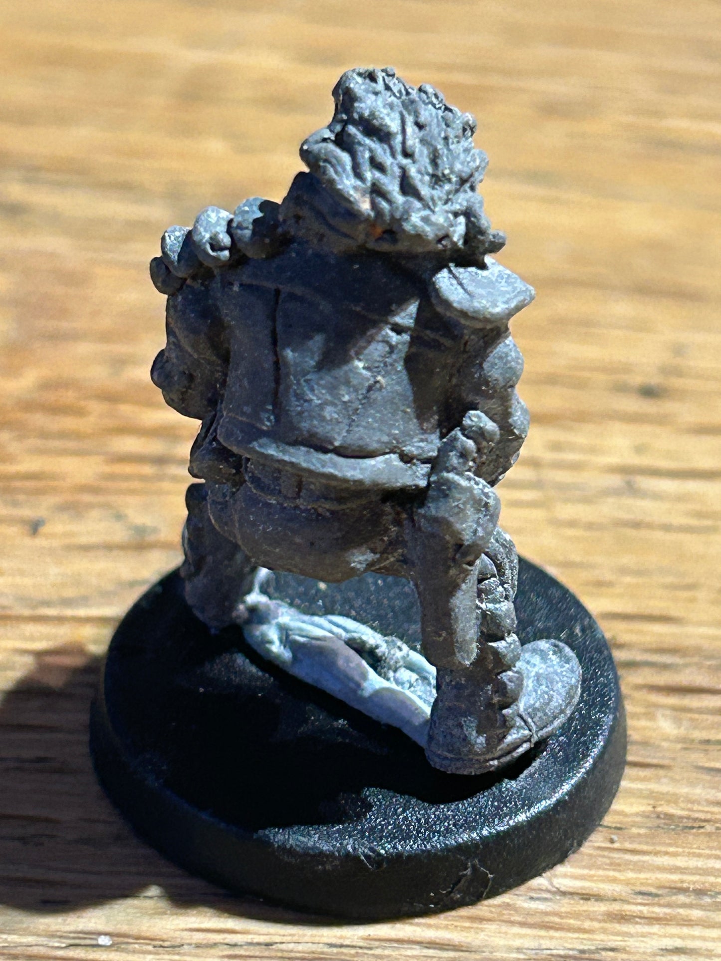 Rogue Trader Mercenary Hacker Harris Metal Citadel Adventurer Pirate 40k