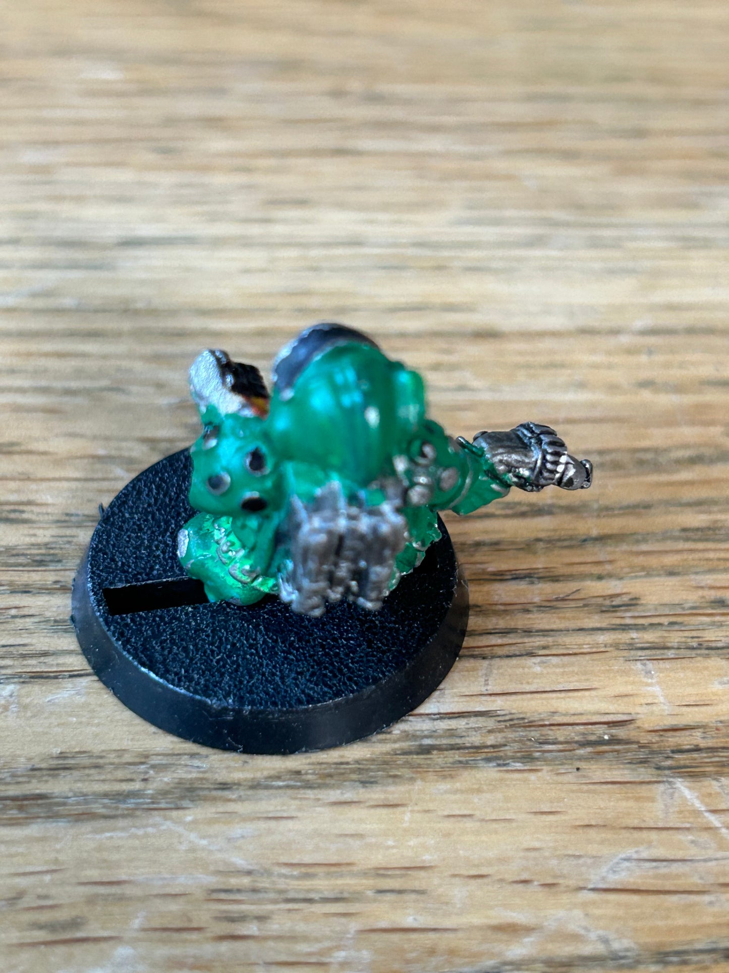 Rogue Trader Squat Space Dwarf Blish Browning 1987 Warhammer 40k Games Workshop