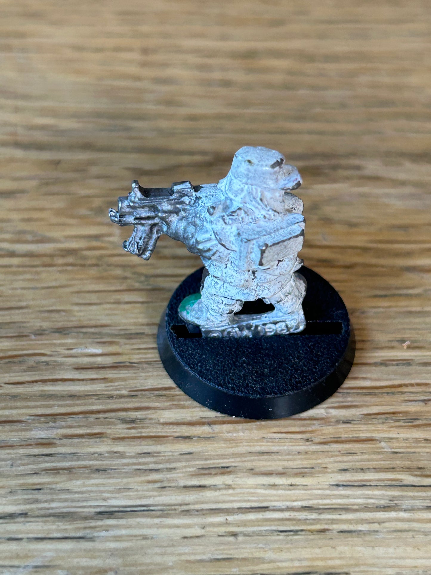 RT03 Squat "Enfield Chambers" Rogue Trader Space Dwarfs Citadel Metal 40k