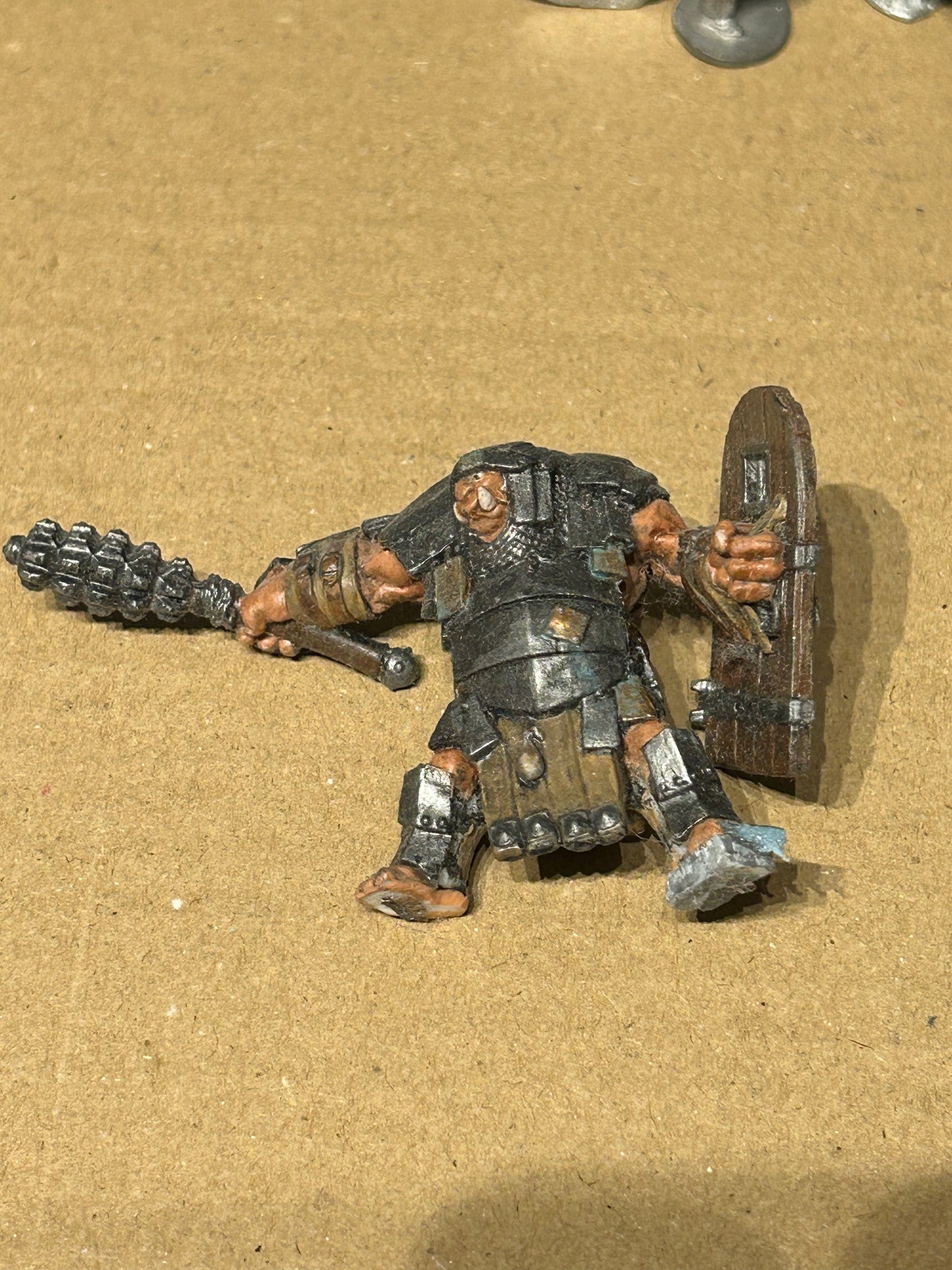 Reaper bones ogre chieftain