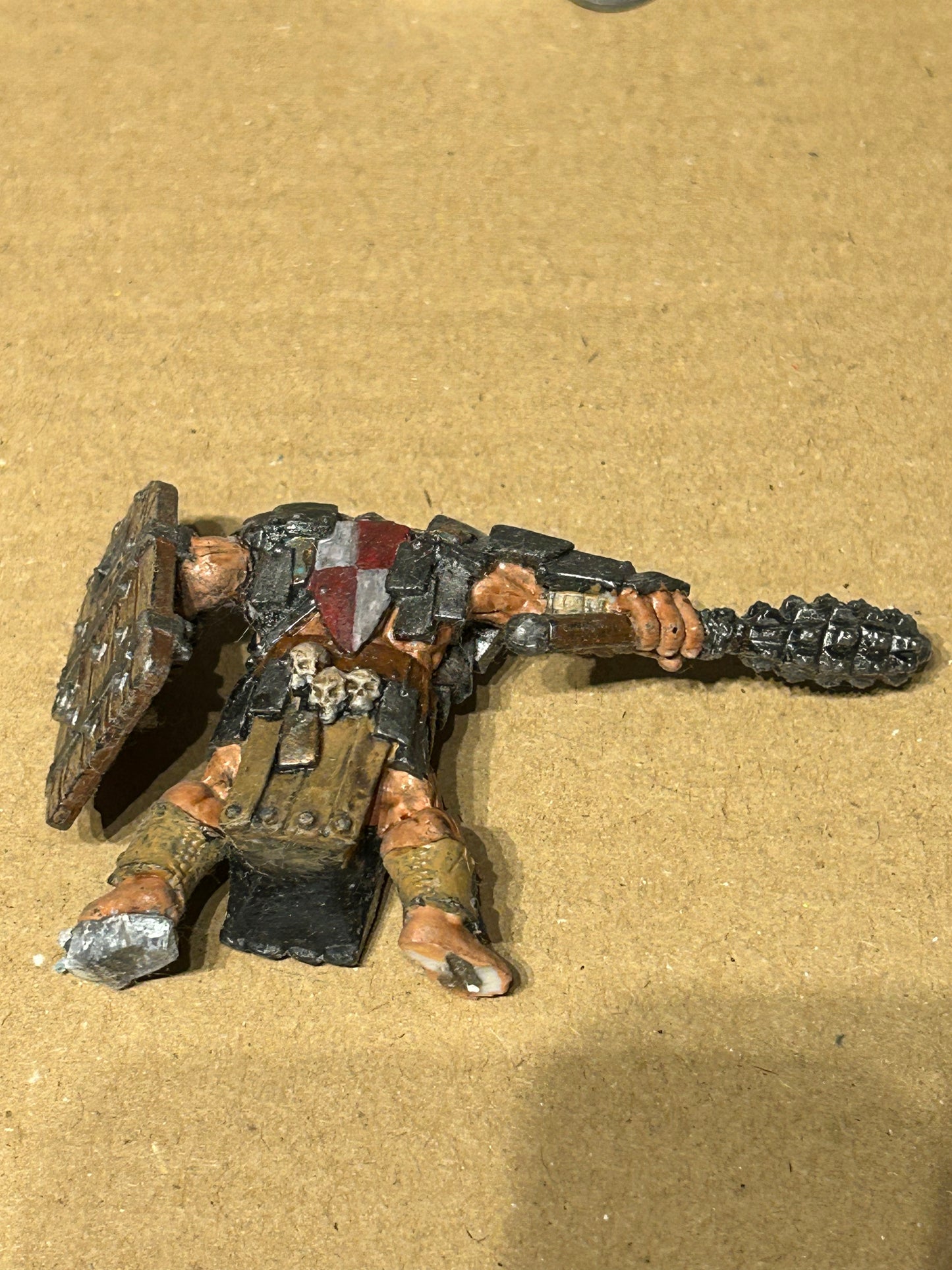 Reaper bones ogre chieftain