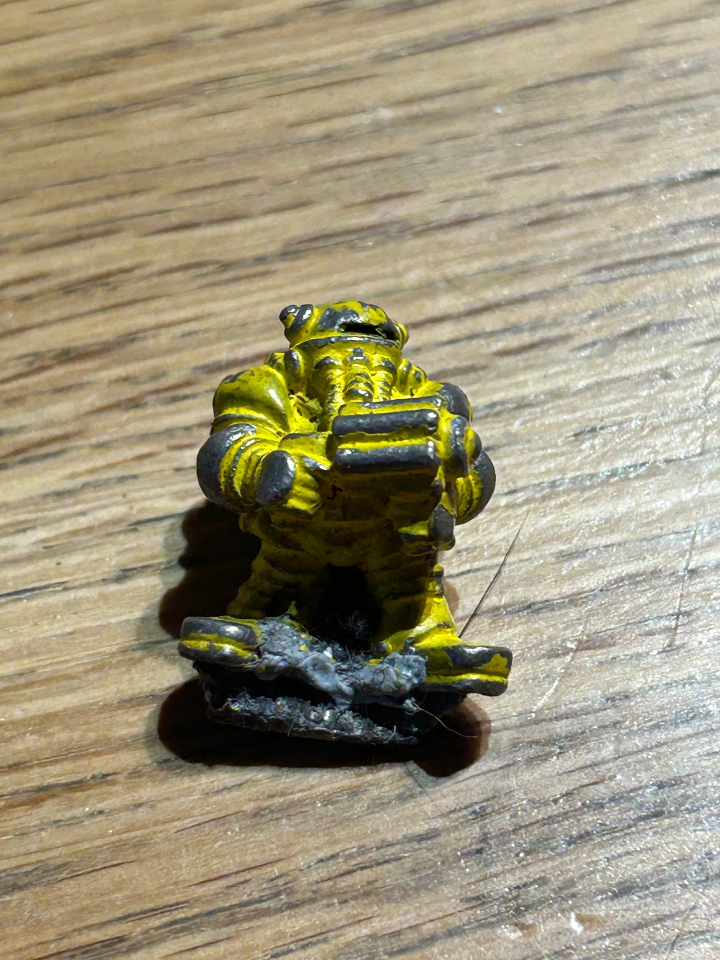 Warhammer 40K Rogue Trader Imperial Guard Squats (ERT 04) Space Dwarf OOP Metal
