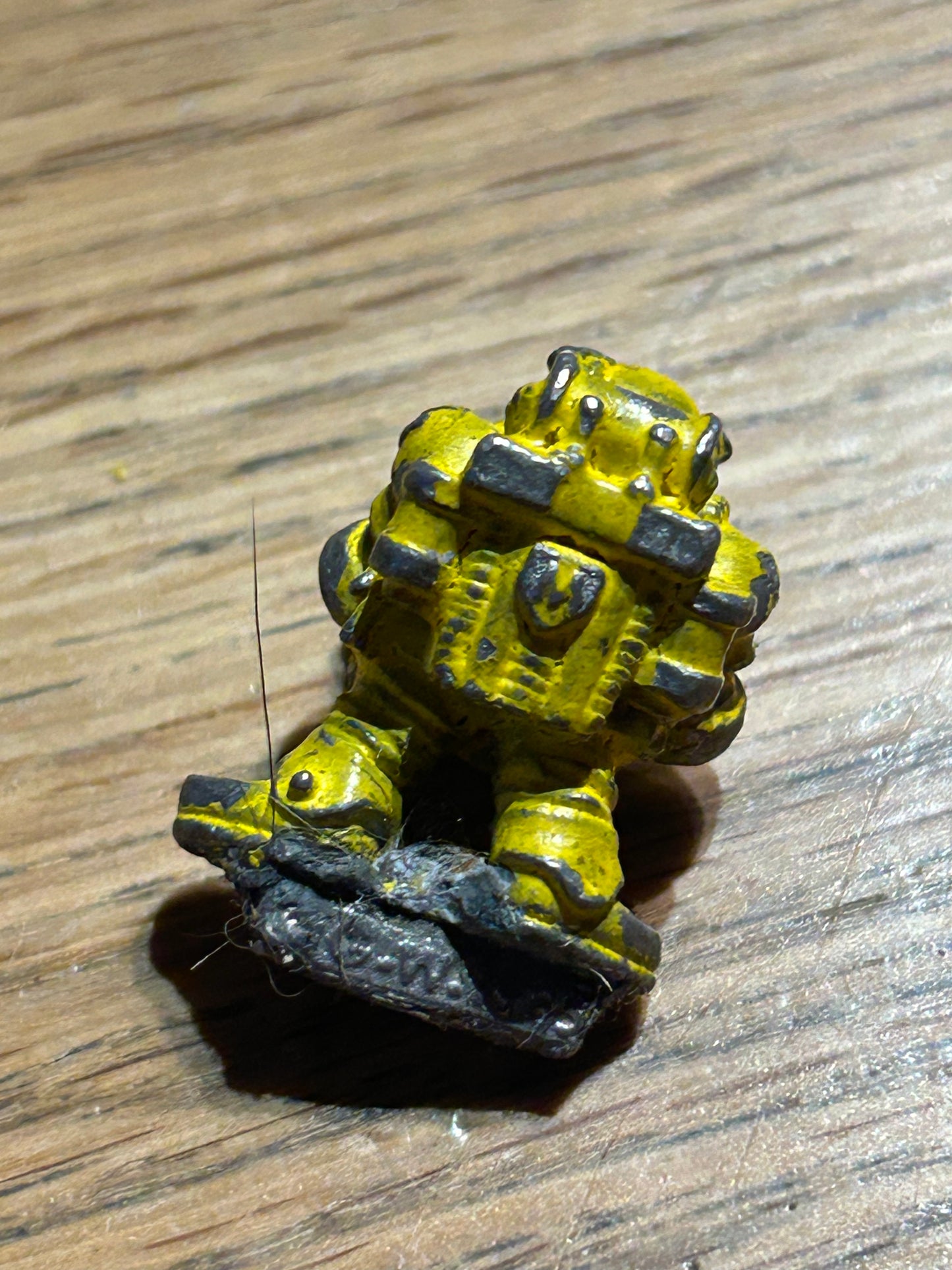 Warhammer 40K Rogue Trader Imperial Guard Squats (ERT 04) Space Dwarf OOP Metal