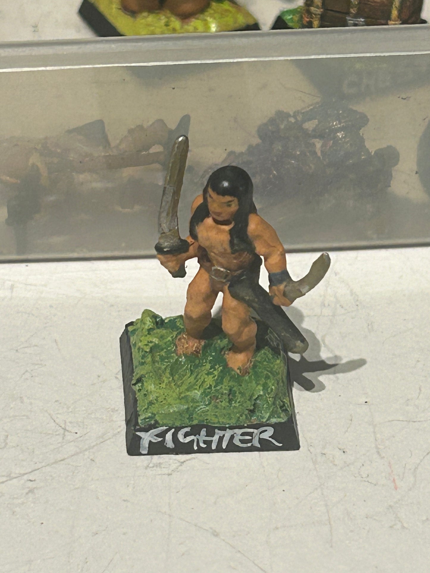 Ral Partha - Personalities And Things - barbarian hero