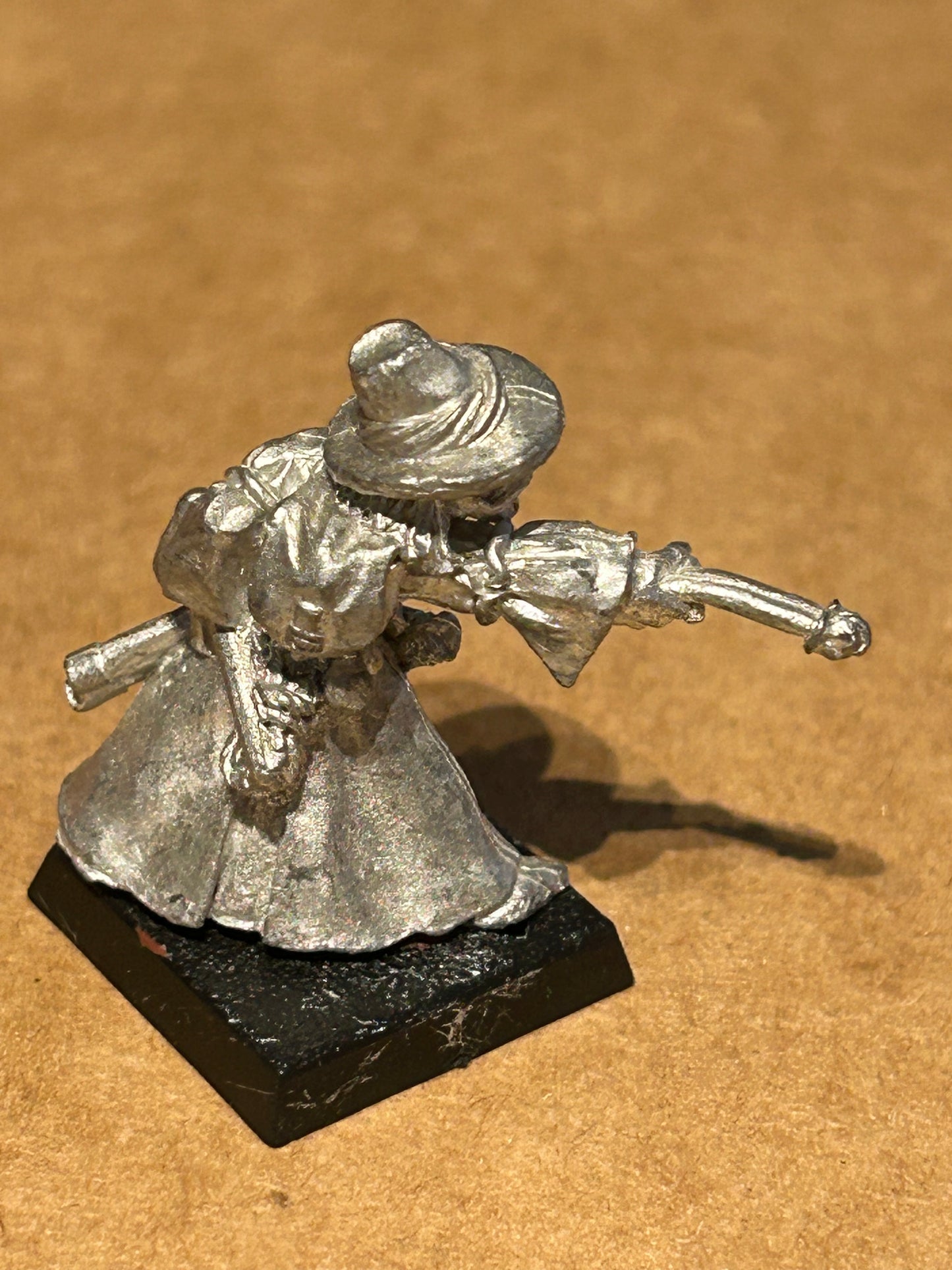 Vintage Citadel AD&D ADD1 Magic User 'Mid-Level' 1980s Metal Oldhammer