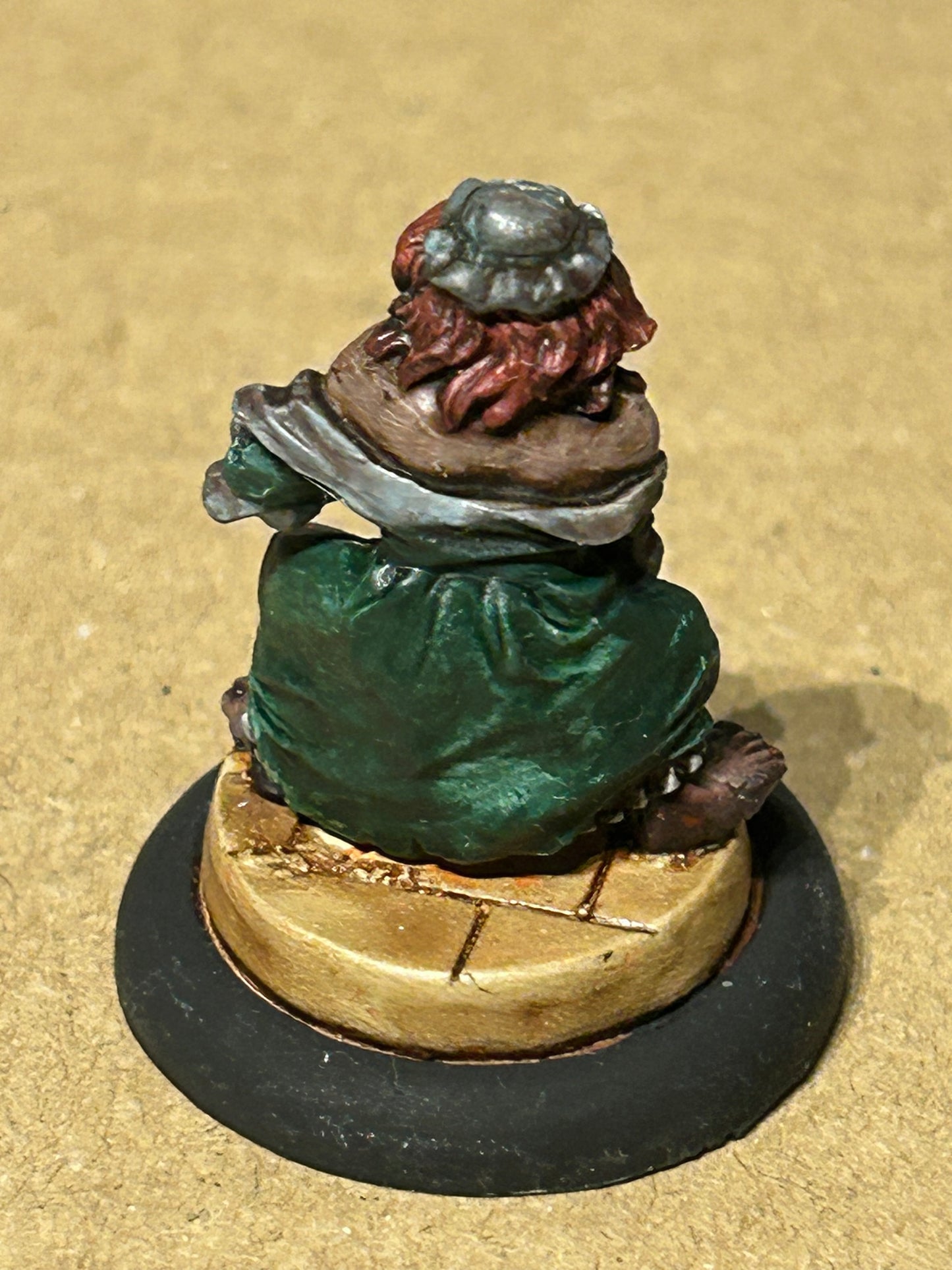 Carnevale The Rashaar hybrid