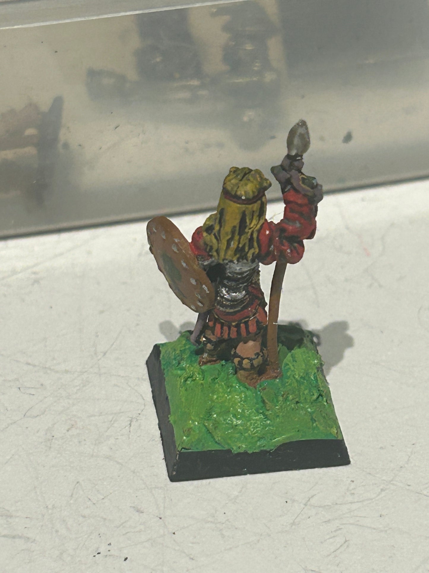Ral Partha 02-212 High Elf, spear Metal Miniature Fantasy collector series