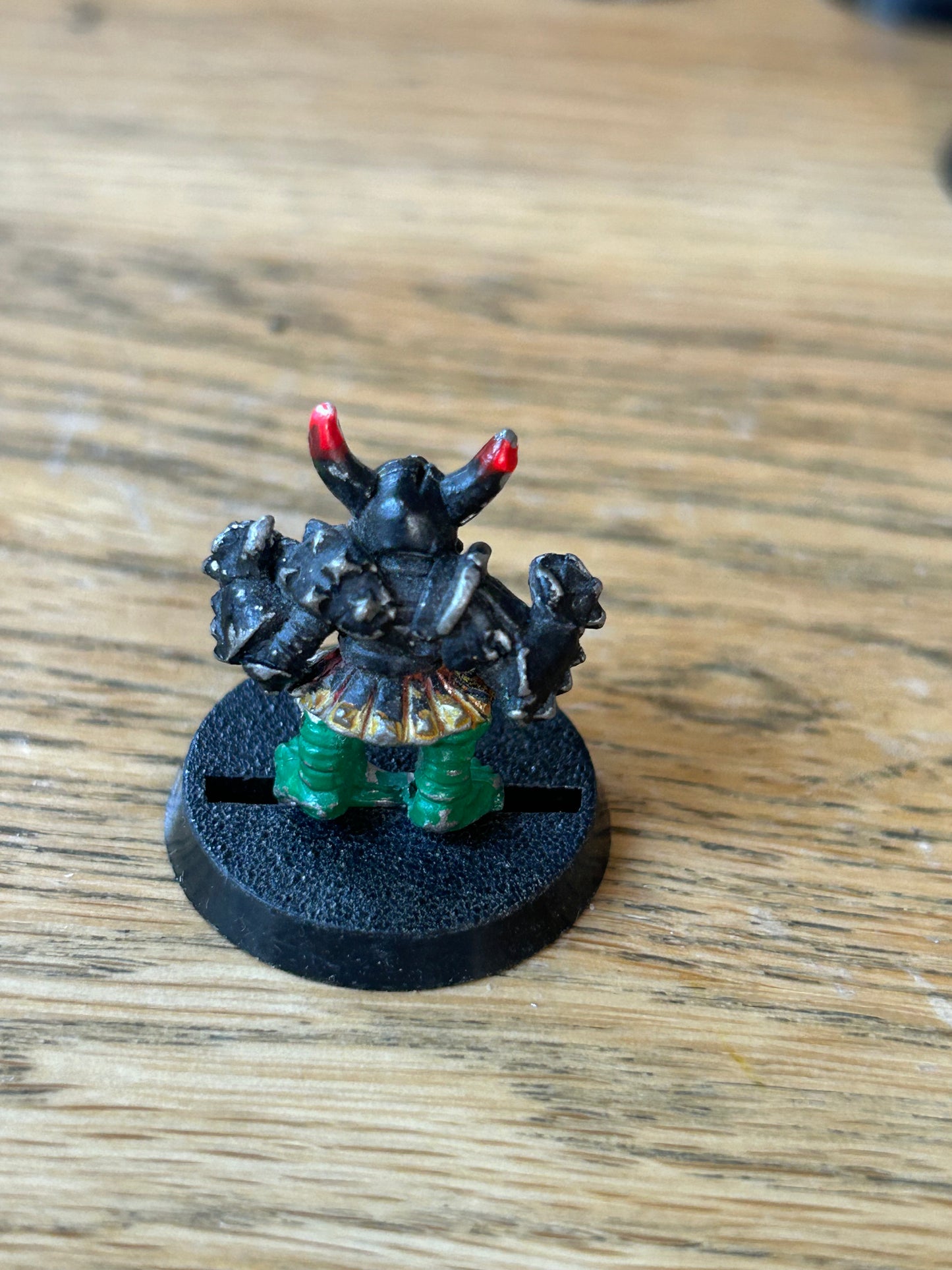 BB2 Blood bowl Goblin Vintage Warhammer Oldhammer