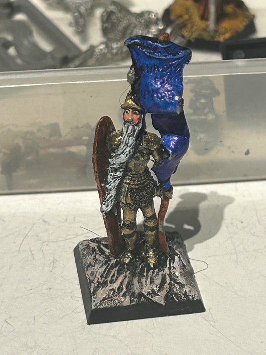 Ral partha personalities Vallor, Captain