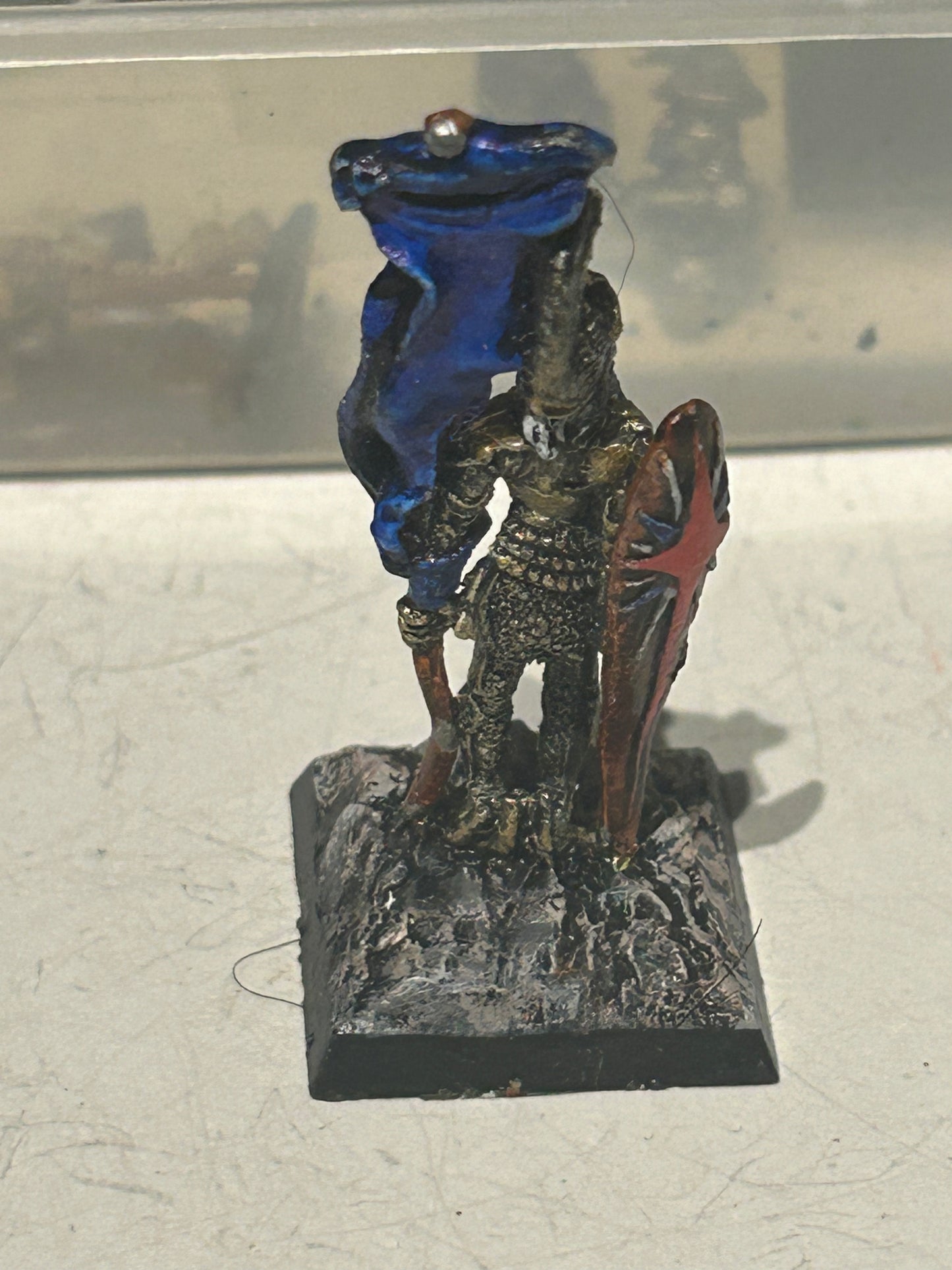 Ral partha personalities Vallor, Captain