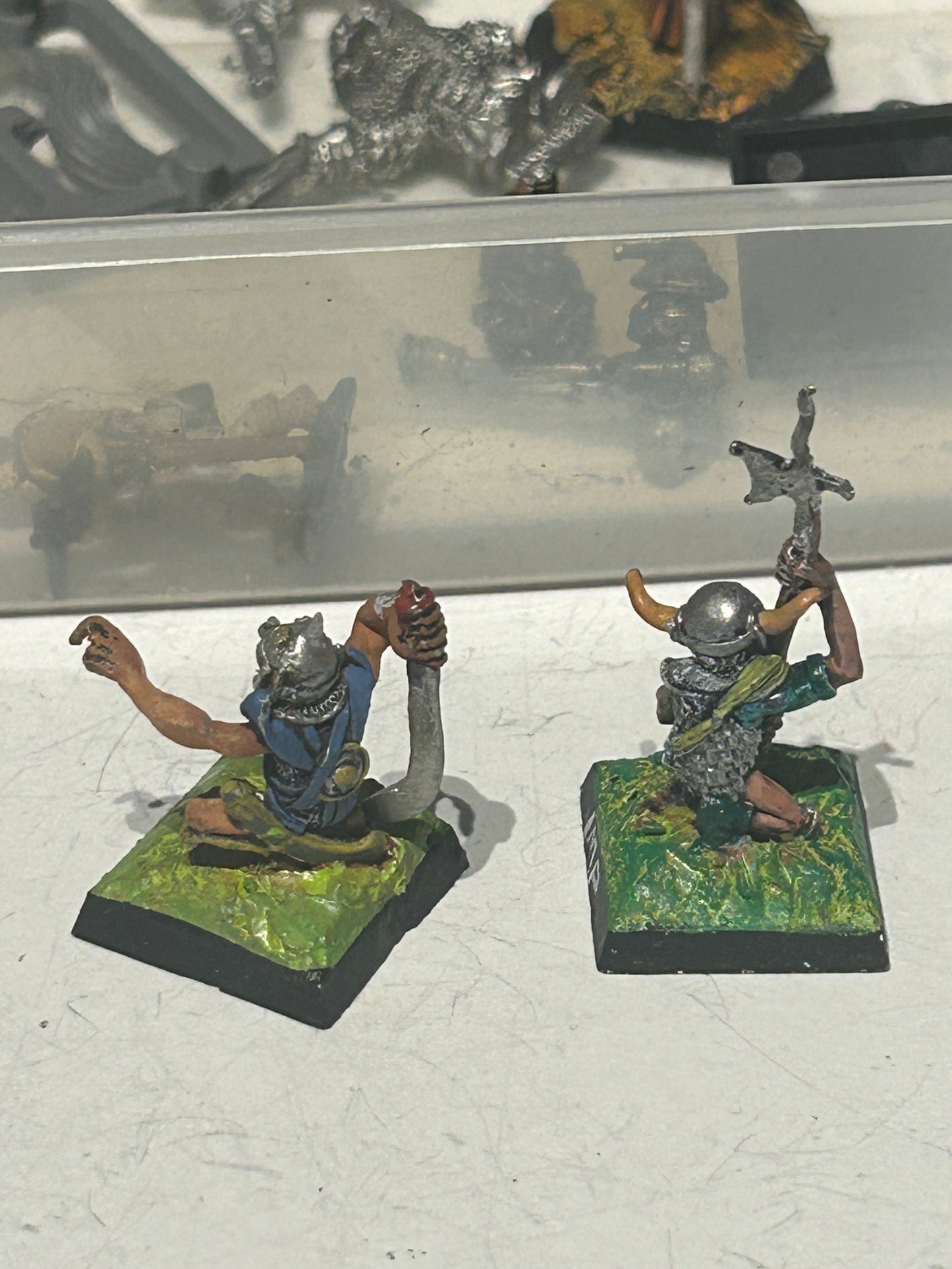 Ral partha CS goblins x2