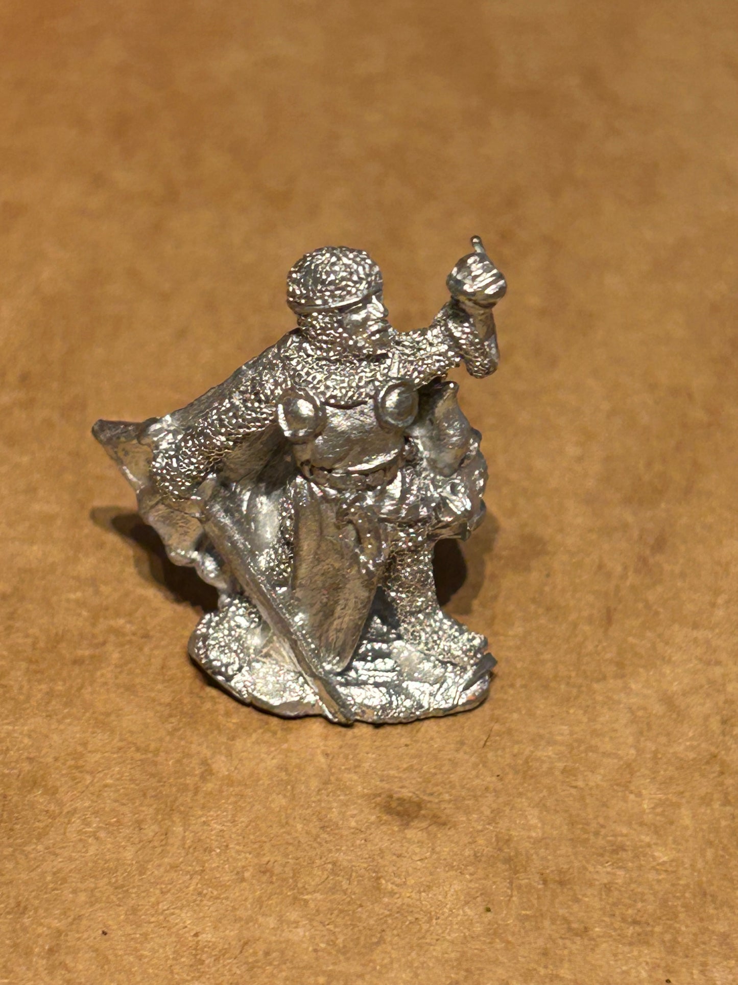 Citadel - Warhammer fantasy Pre Slotta - RR2 - The Knights Of Origo officer 1984