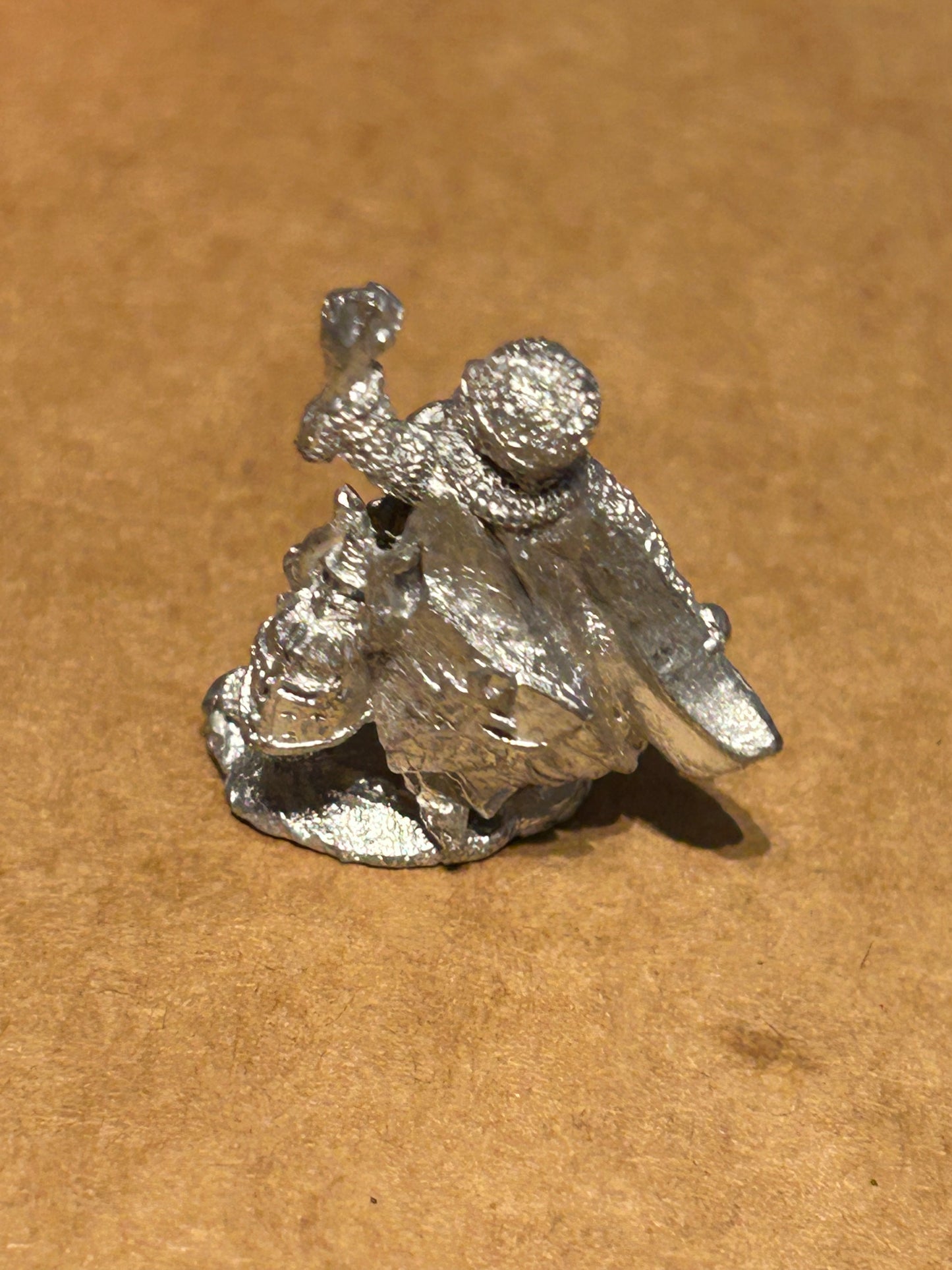 Citadel - Warhammer fantasy Pre Slotta - RR2 - The Knights Of Origo officer 1984