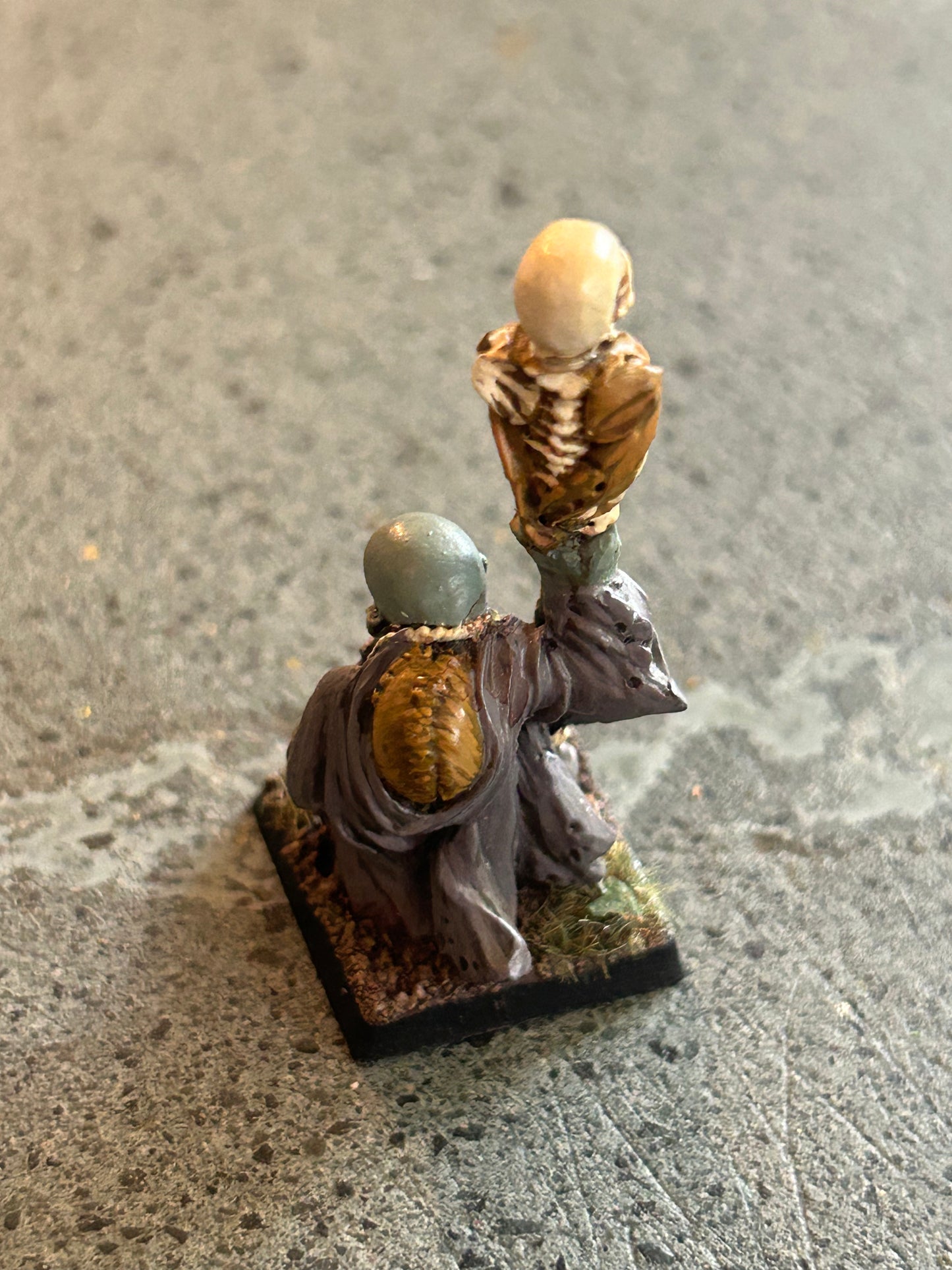 Moscal Shaman Scibor miniatures
