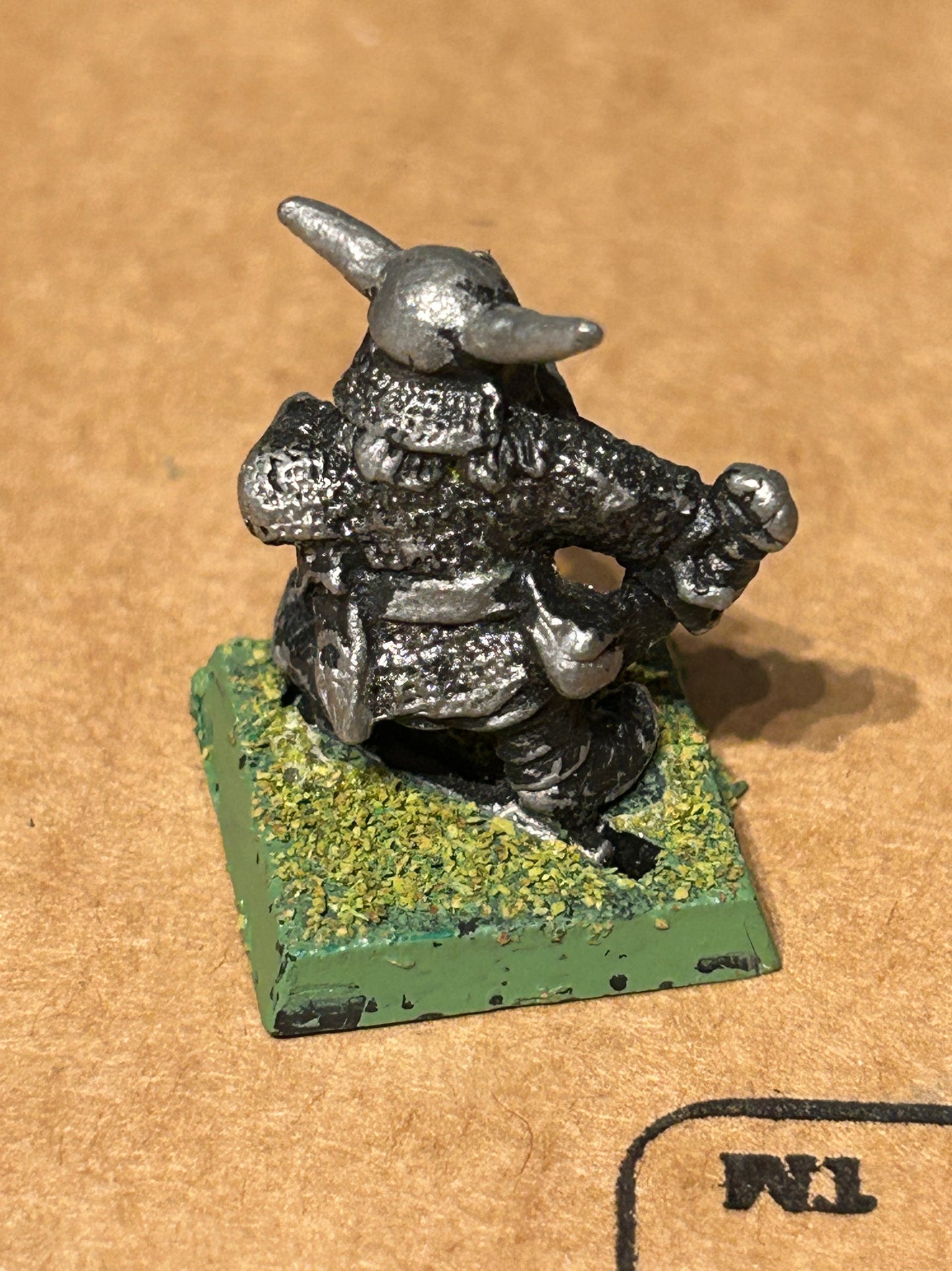 Citadel Warhammer D2 Norse Dwarf "Buri Bluenose" OOP