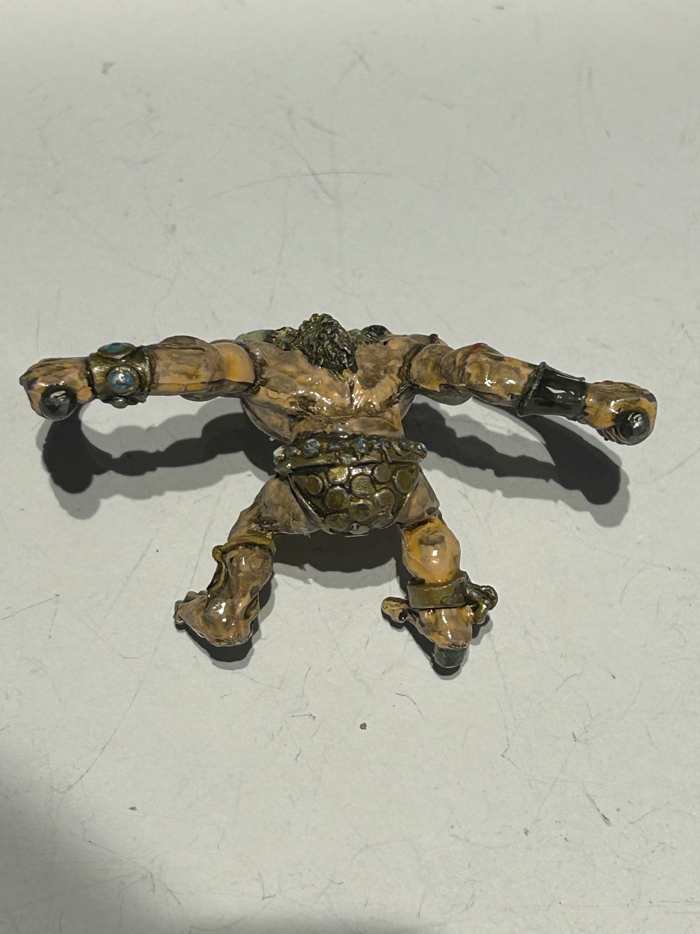 Citadel - Warhammer - C34 Chaos - Minotaur Lords - Mighty Gore-Strom