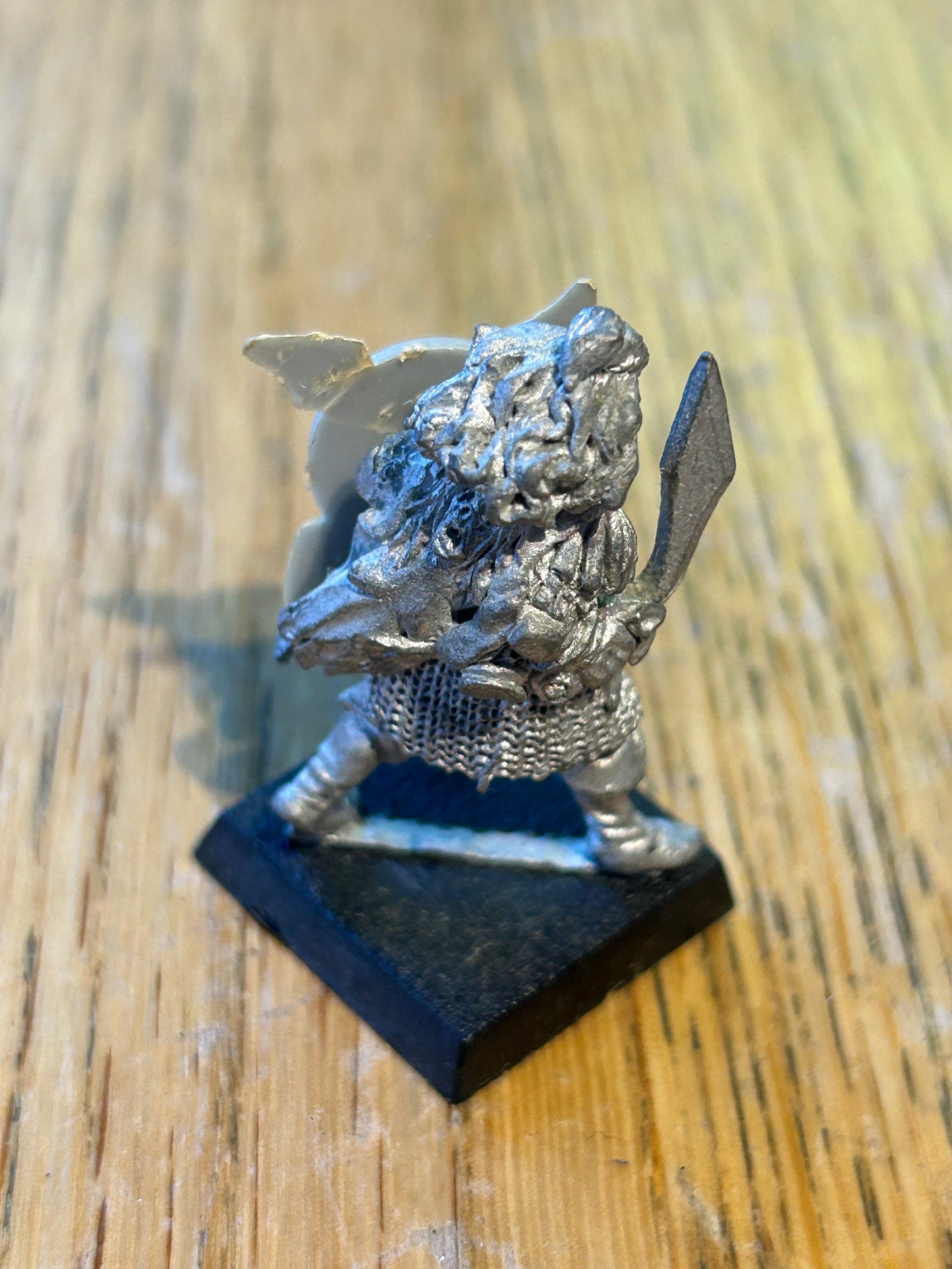 Citadel Warhammer Reg Renown RR4 Mengil Manhide Dark Elf Witch Elf