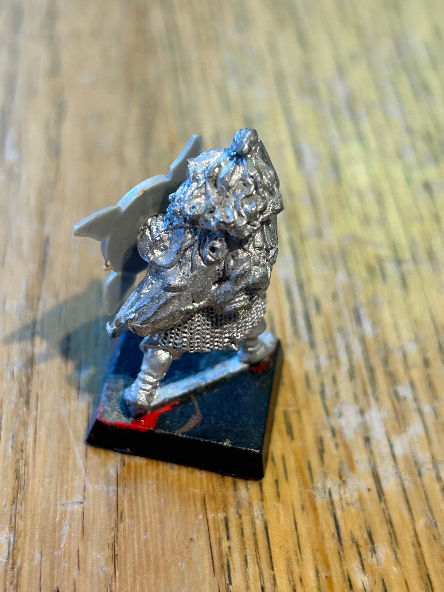 Citadel Warhammer Reg Renown RR4 Mengil Manhide Dark Elf Witch Elf