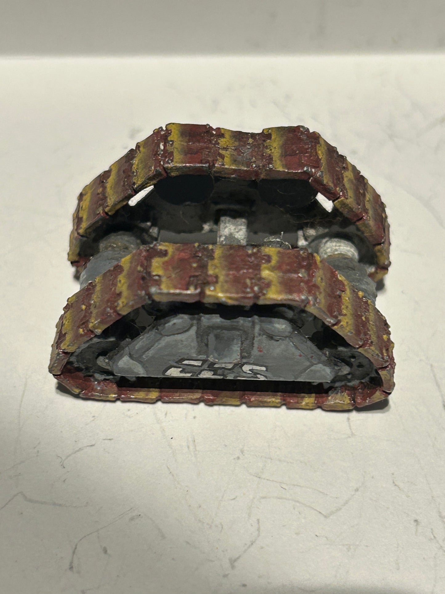 Rogue Trader RAPIER LASER DESTROYER QUAD 40K, OOP Metal (no crew)