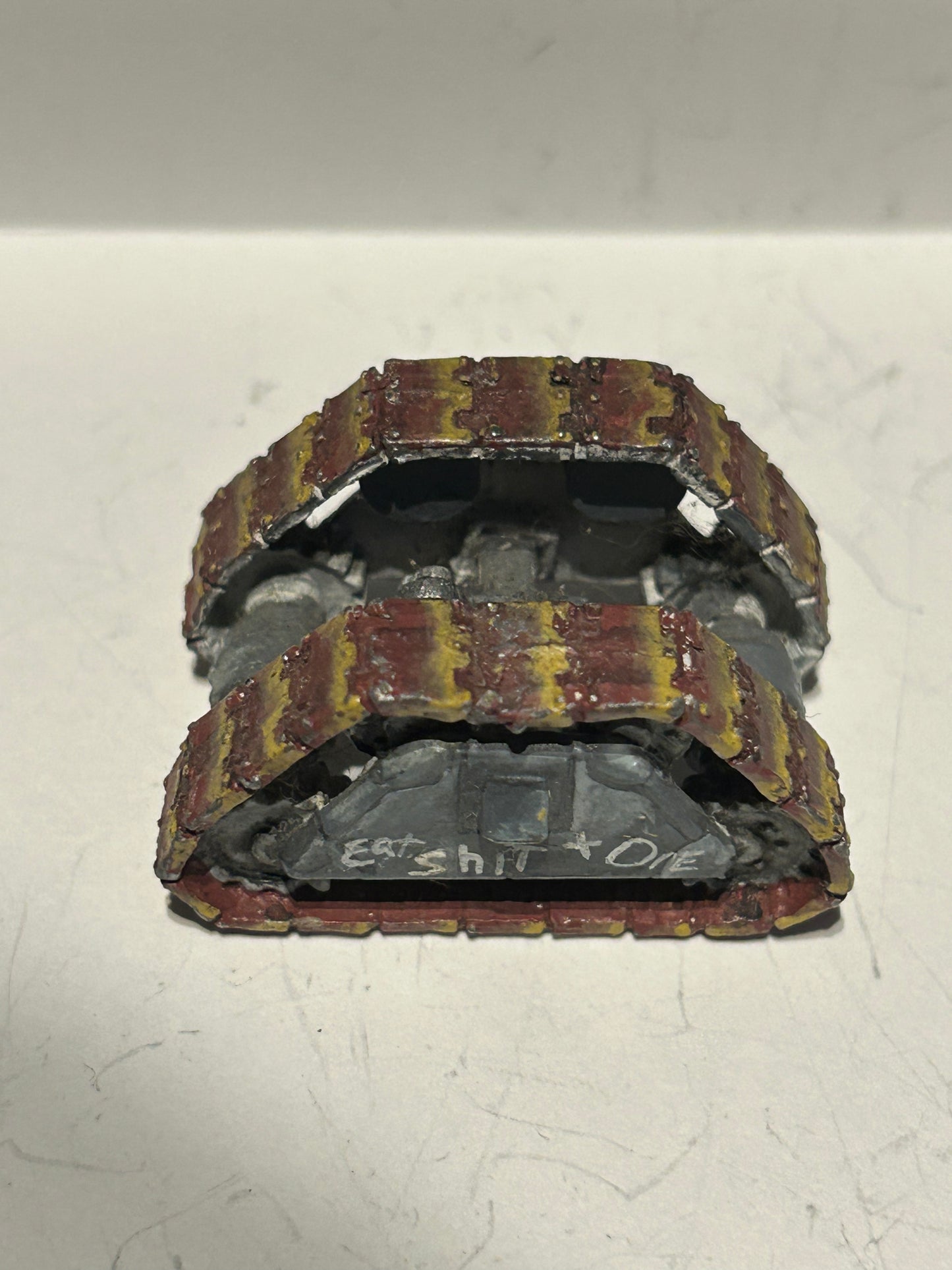 Rogue Trader RAPIER LASER DESTROYER QUAD 40K, OOP Metal (no crew)