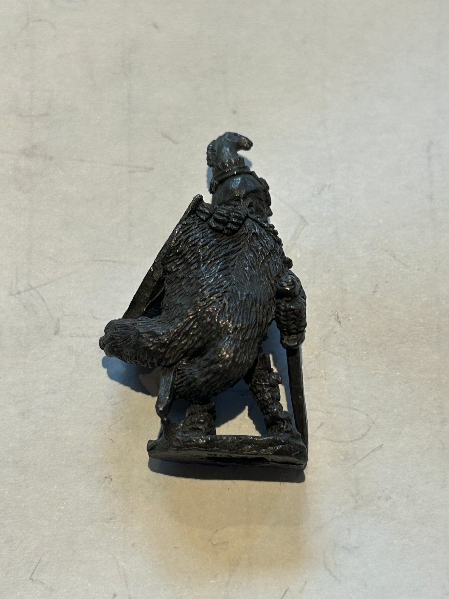 Warhammer fantasy c08 high elf hero