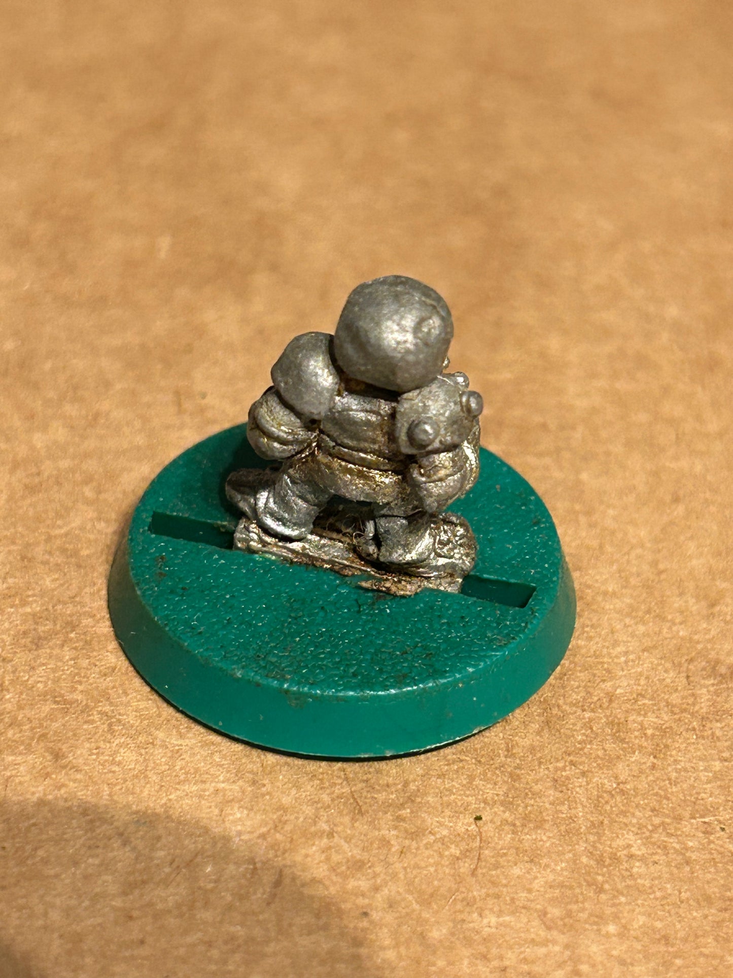 Bloodbowl Halfling - 2nd Edition Metal - OOP - Very Rare - GW B19