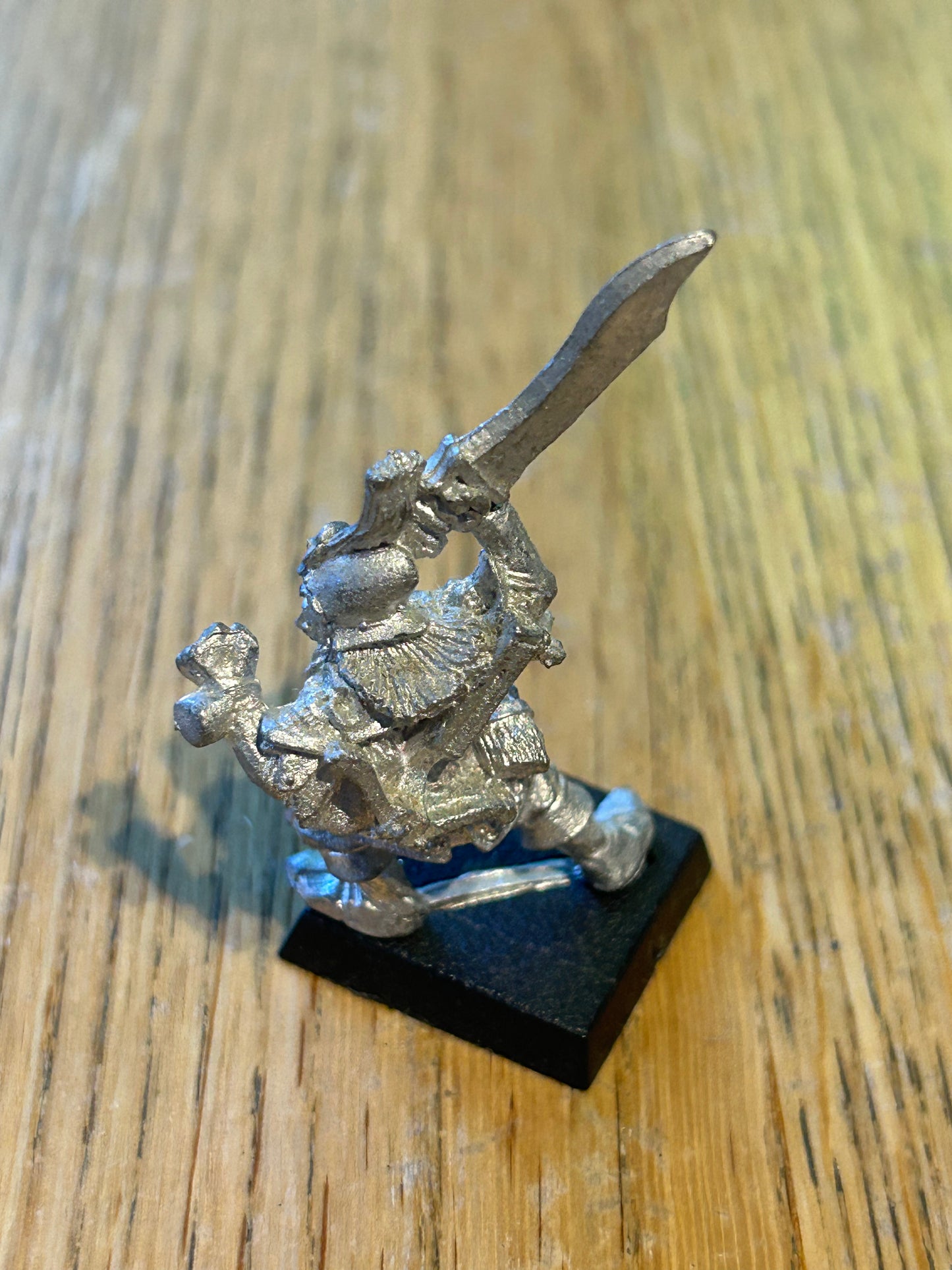 Marauder miniatures mb3 dark elf warhammer fantasy sword and crossbow