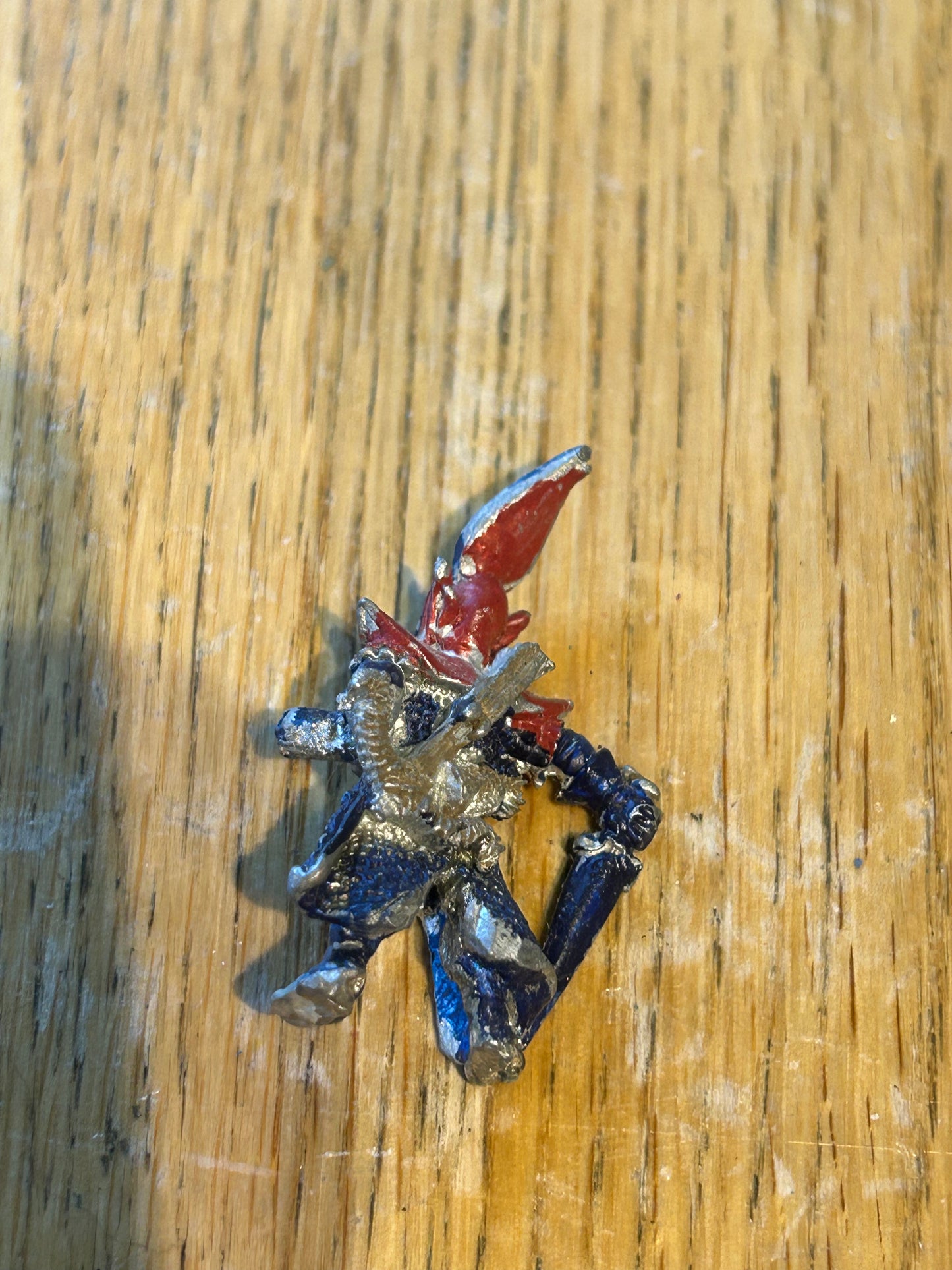 Warhammer fantasy dark elf swordsman c09 (no tab)