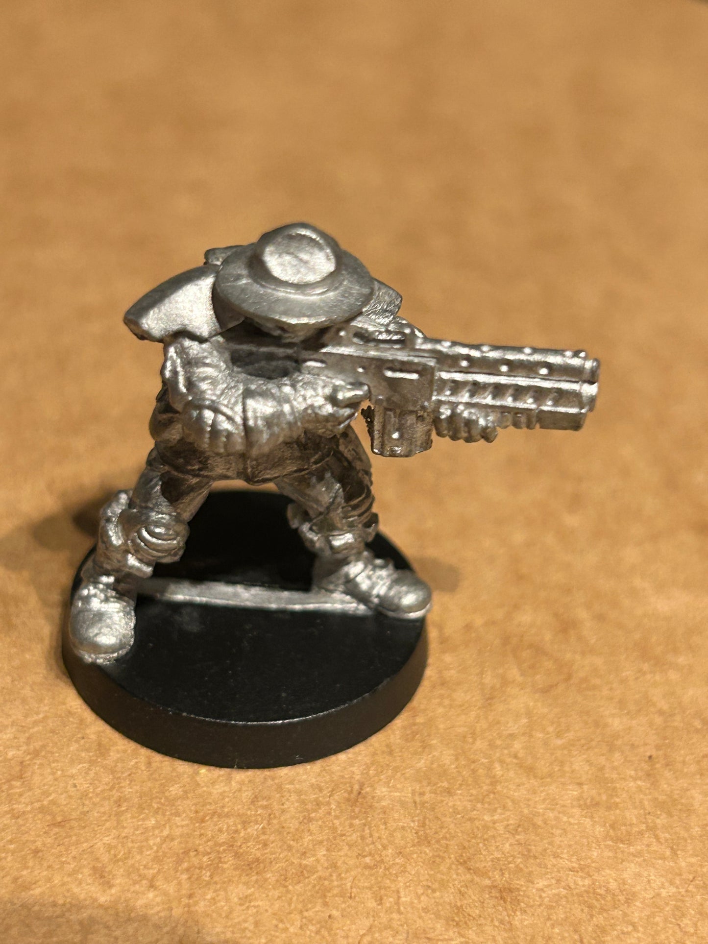 Capitol light infantry
WARZONE MUTANT CHRONICLES TARGET WARHAMMER