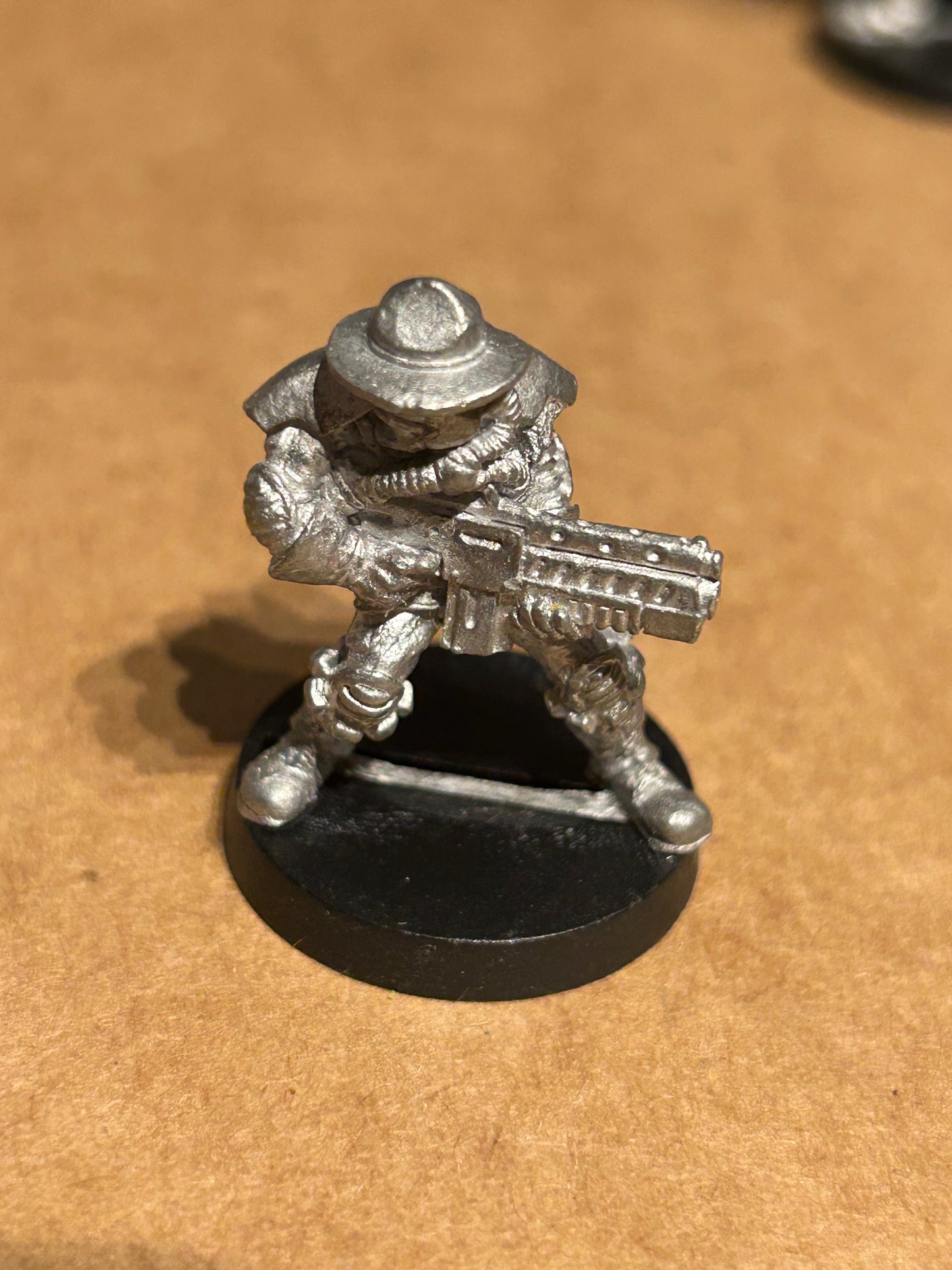 Capitol light infantry
WARZONE MUTANT CHRONICLES TARGET WARHAMMER