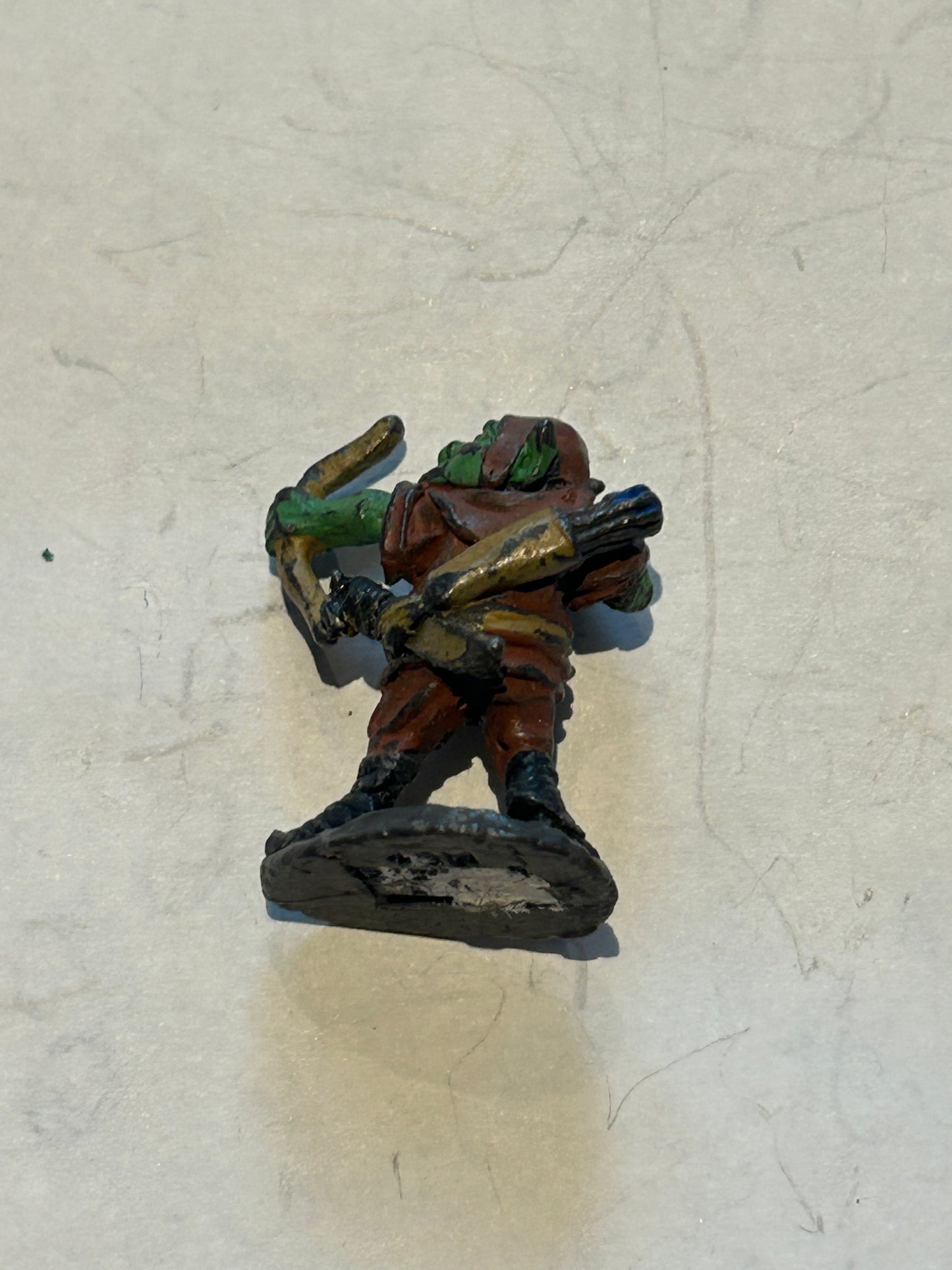 C12 goblin archer warhammer fantasy
