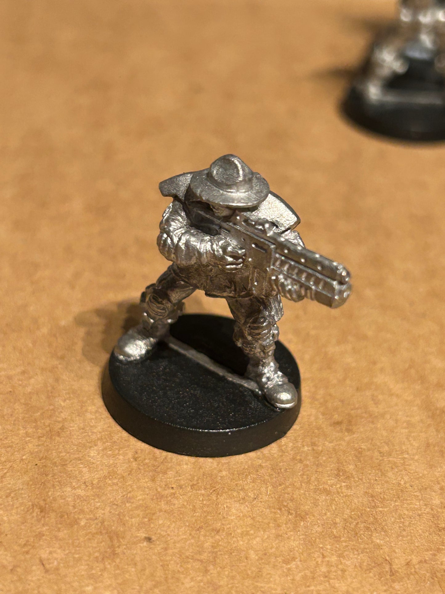 Capitol light infantry
WARZONE MUTANT CHRONICLES TARGET WARHAMMER