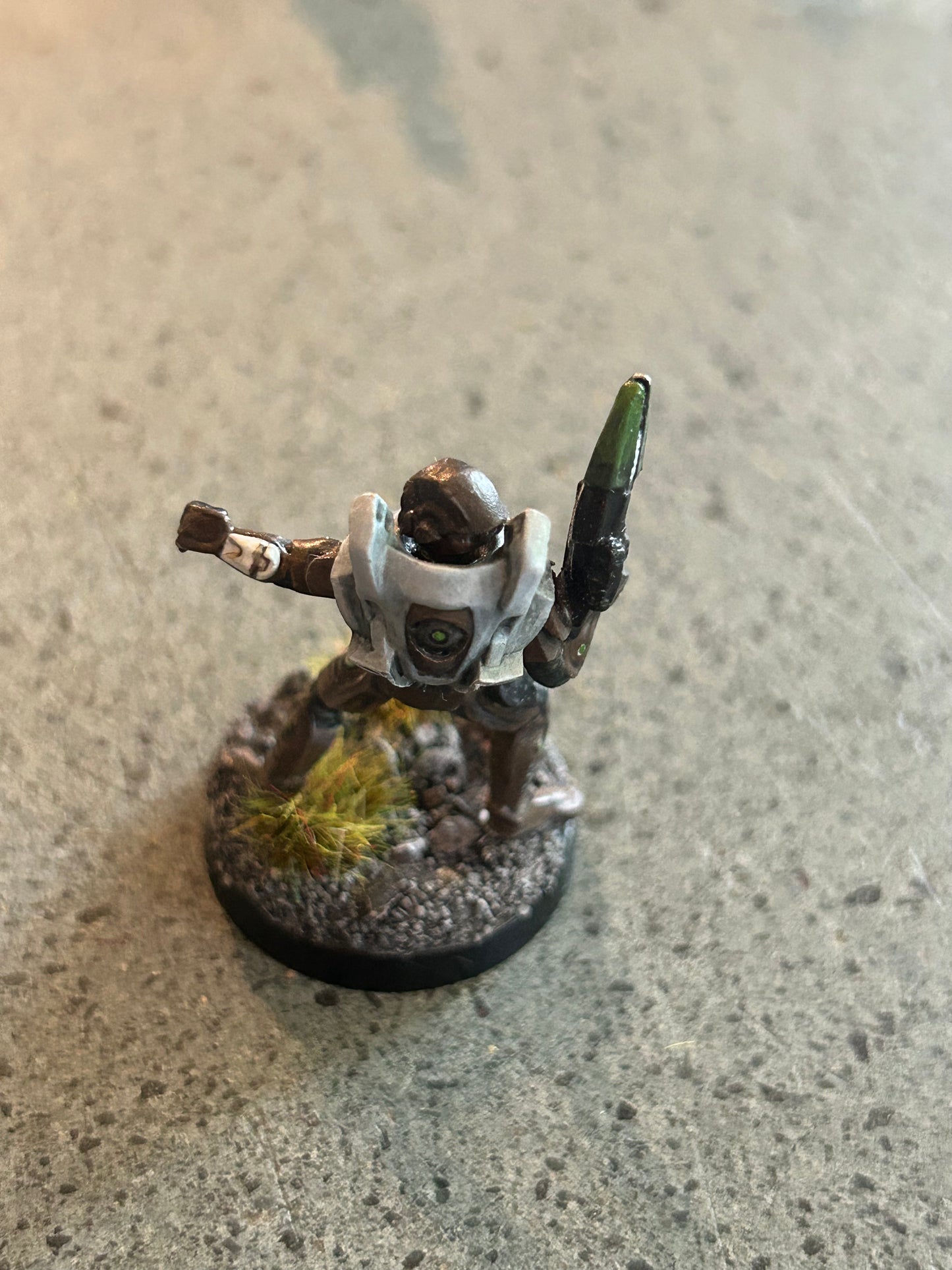 Beyond the gates of Antares miniature (I think)