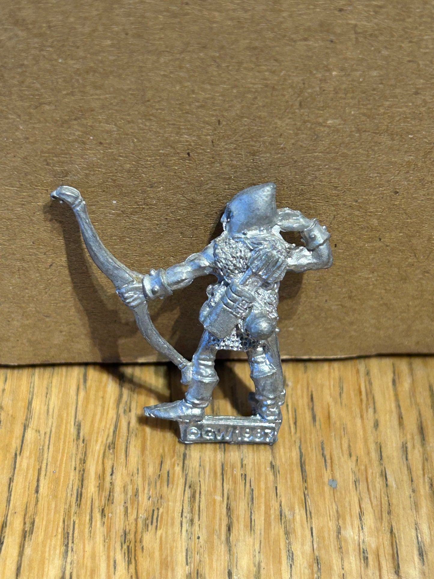Skarlocs Wood Elf Archer Mini Warhammer Fantasy