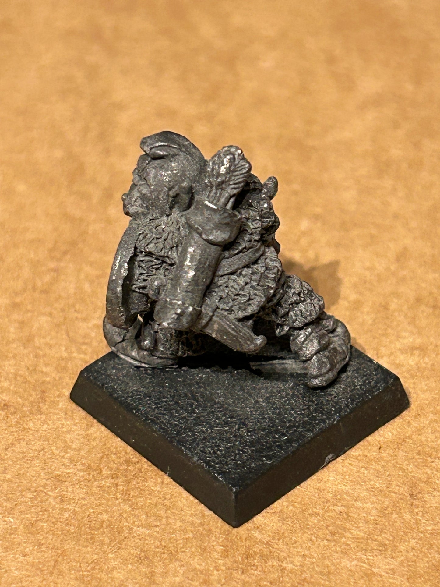 Lord Of The Rings - ME-74 - Snagga Goblin with bow, 1985