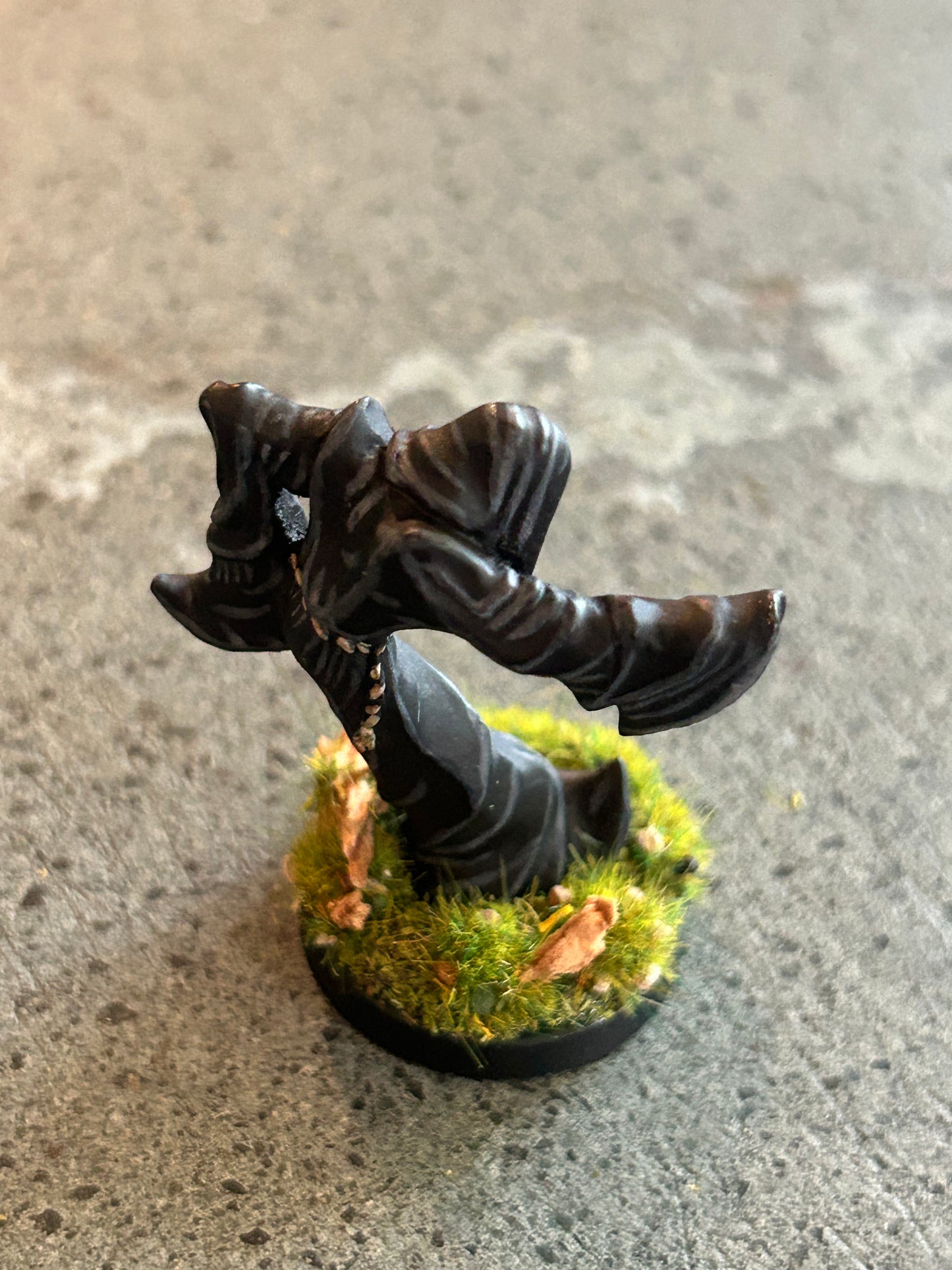 EM4 ELFSERA
Wraith Miniature