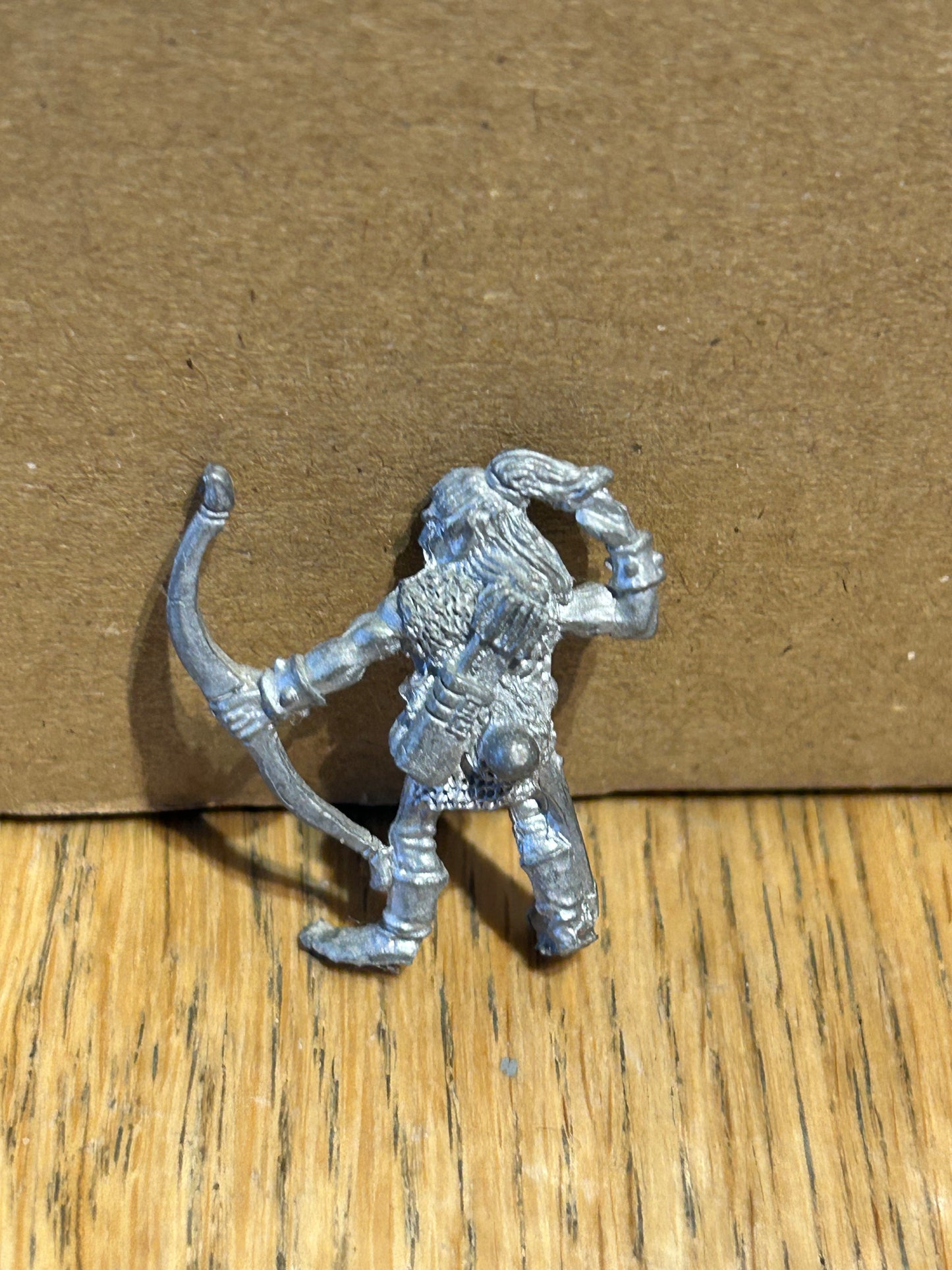 Skarlocs Wood Elf Archer Mini Warhammer Fantasy (no tab)