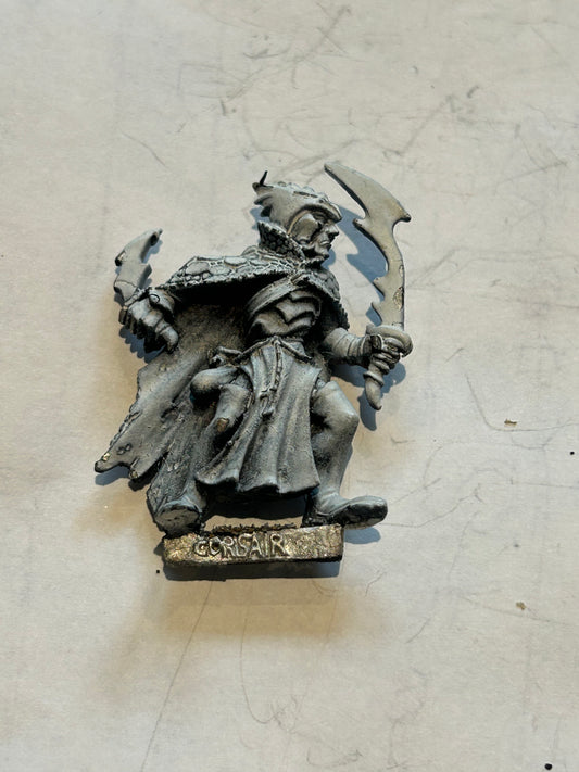 Warhammer fantasy dark elves Corsair (2 available)
