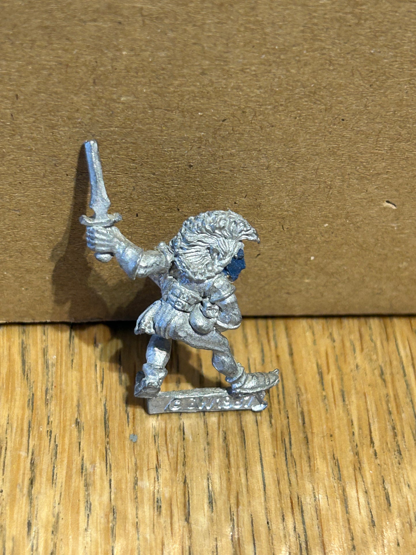Games Workshop Citadel Warhammer ELF5 Elf Wardancer Eledhirn Wood High Elves
