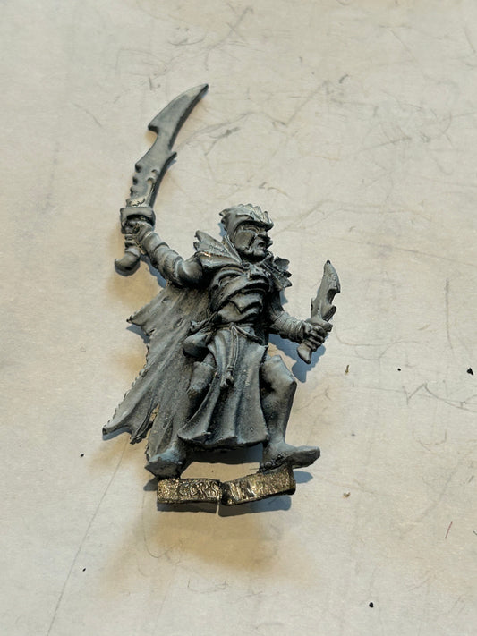 Warhammer fantasy dark elves Corsair (3 available) tabs have damage