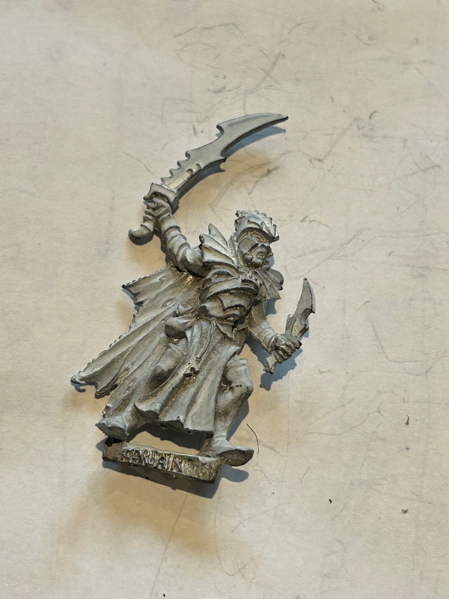 Warhammer fantasy dark elves Corsair (3 available)