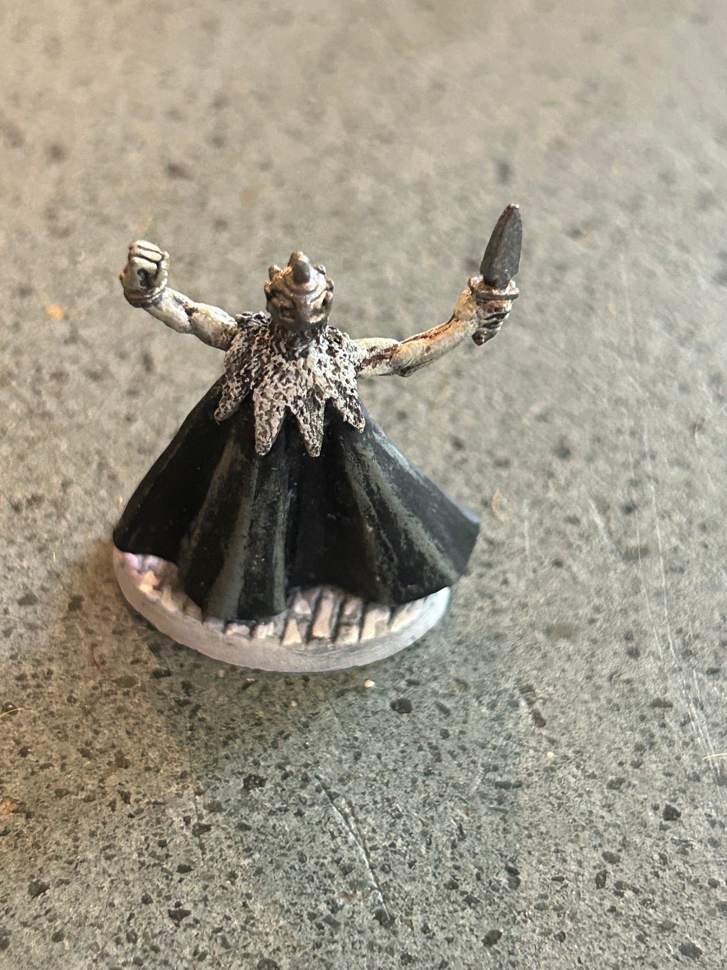 Ral Partha TSR AD&D Ravenloft Fantasy Horror #10-511 “ Lich - Azalin “ (B)