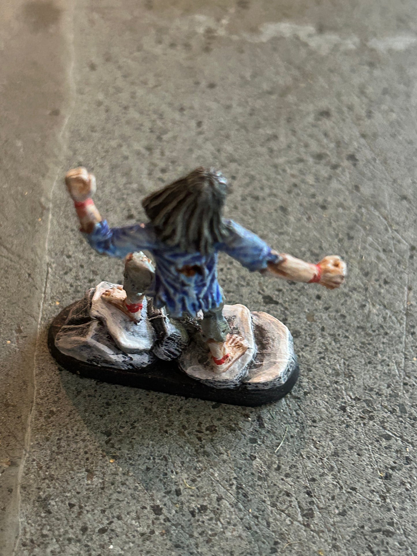 OOP Ral Partha 10-511 Ravenloft: Denizens Adam