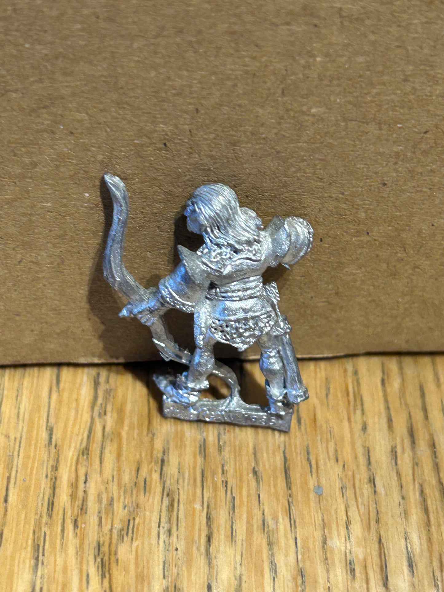 Citadel Warhammer classic 80s LOTR ME32 Noldor Deep Elf Archer Lord of the rings or high elves