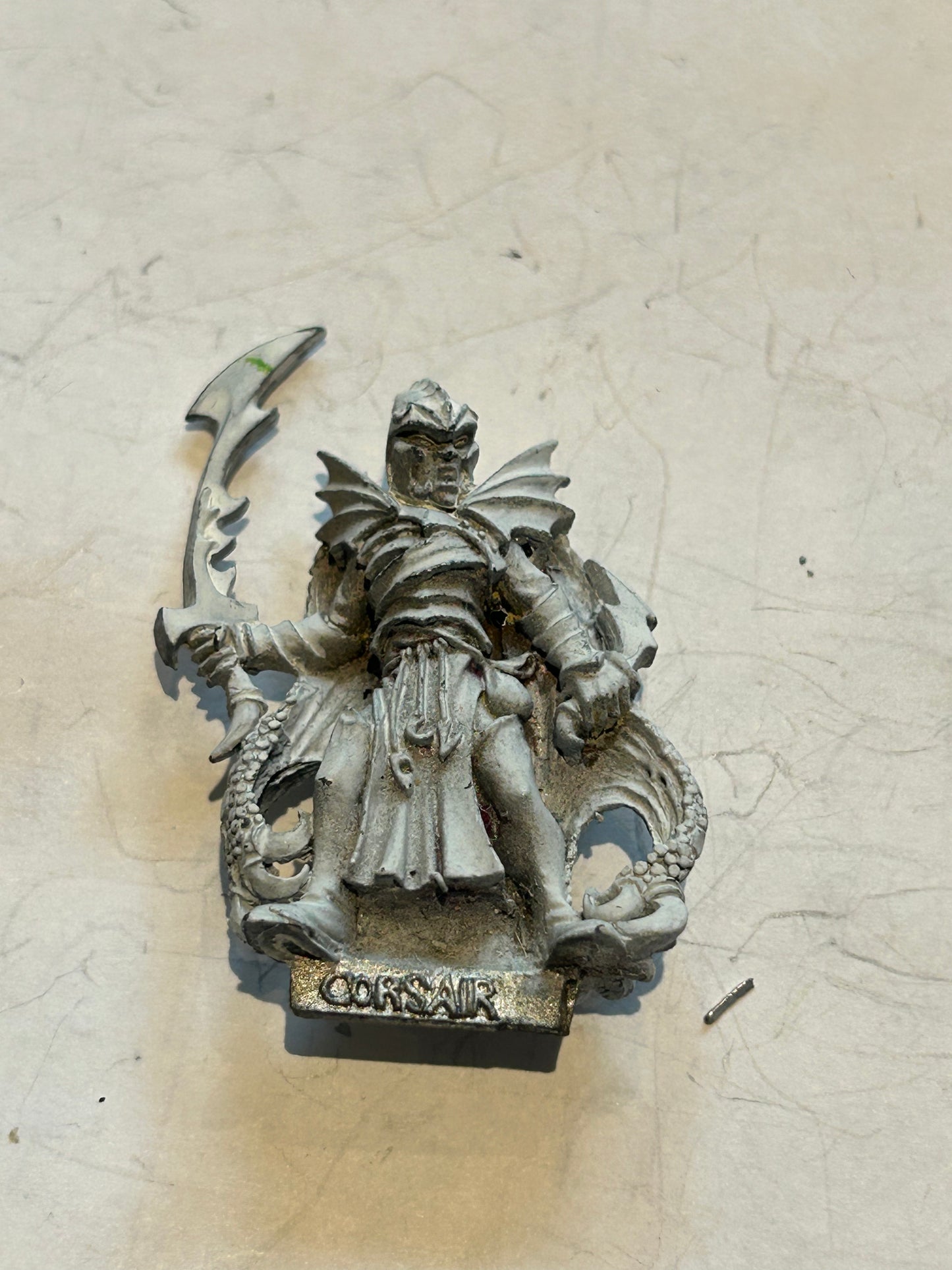 Warhammer fantasy dark elves Corsair