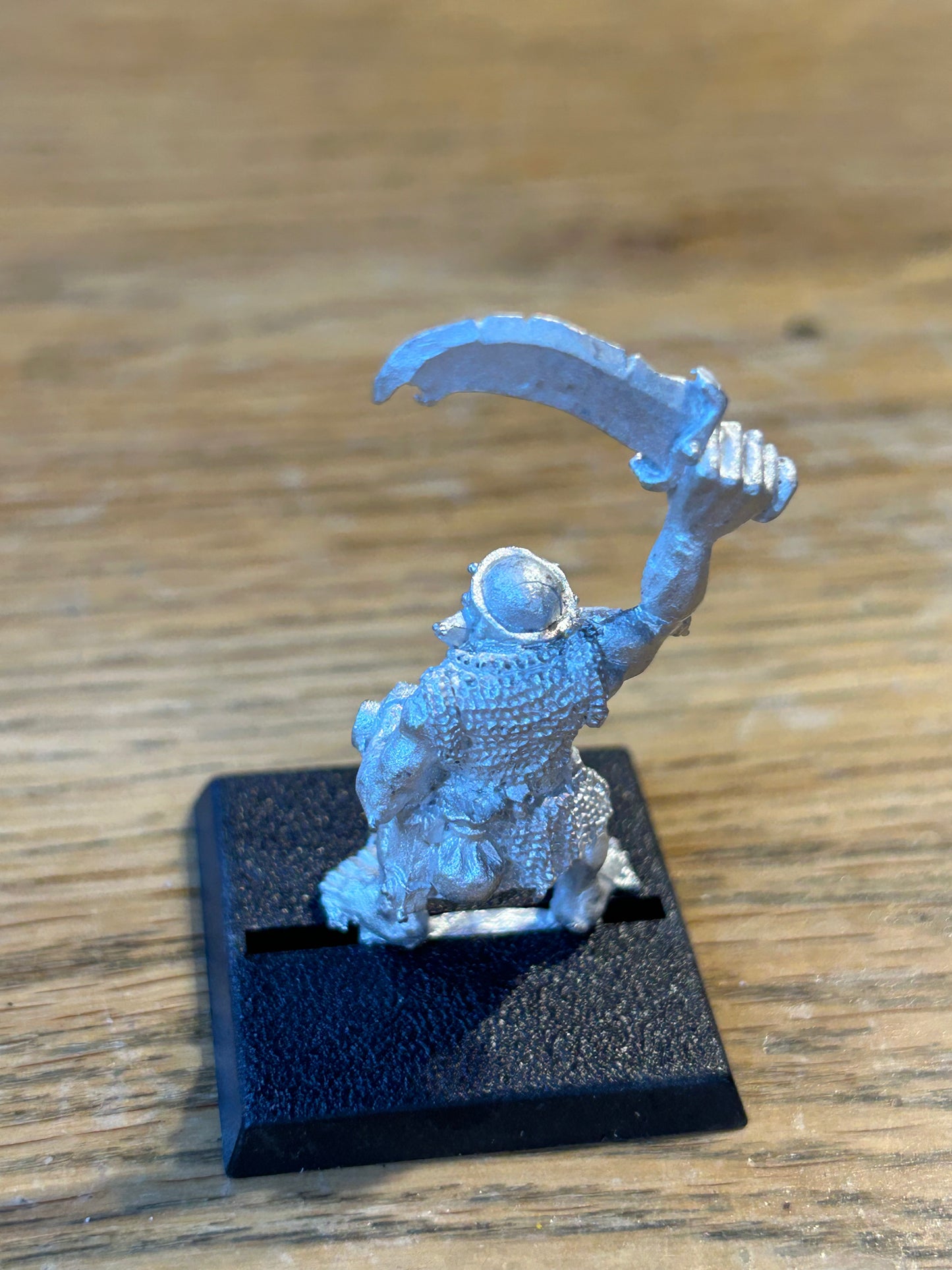 Warhammer fantasy orc big un