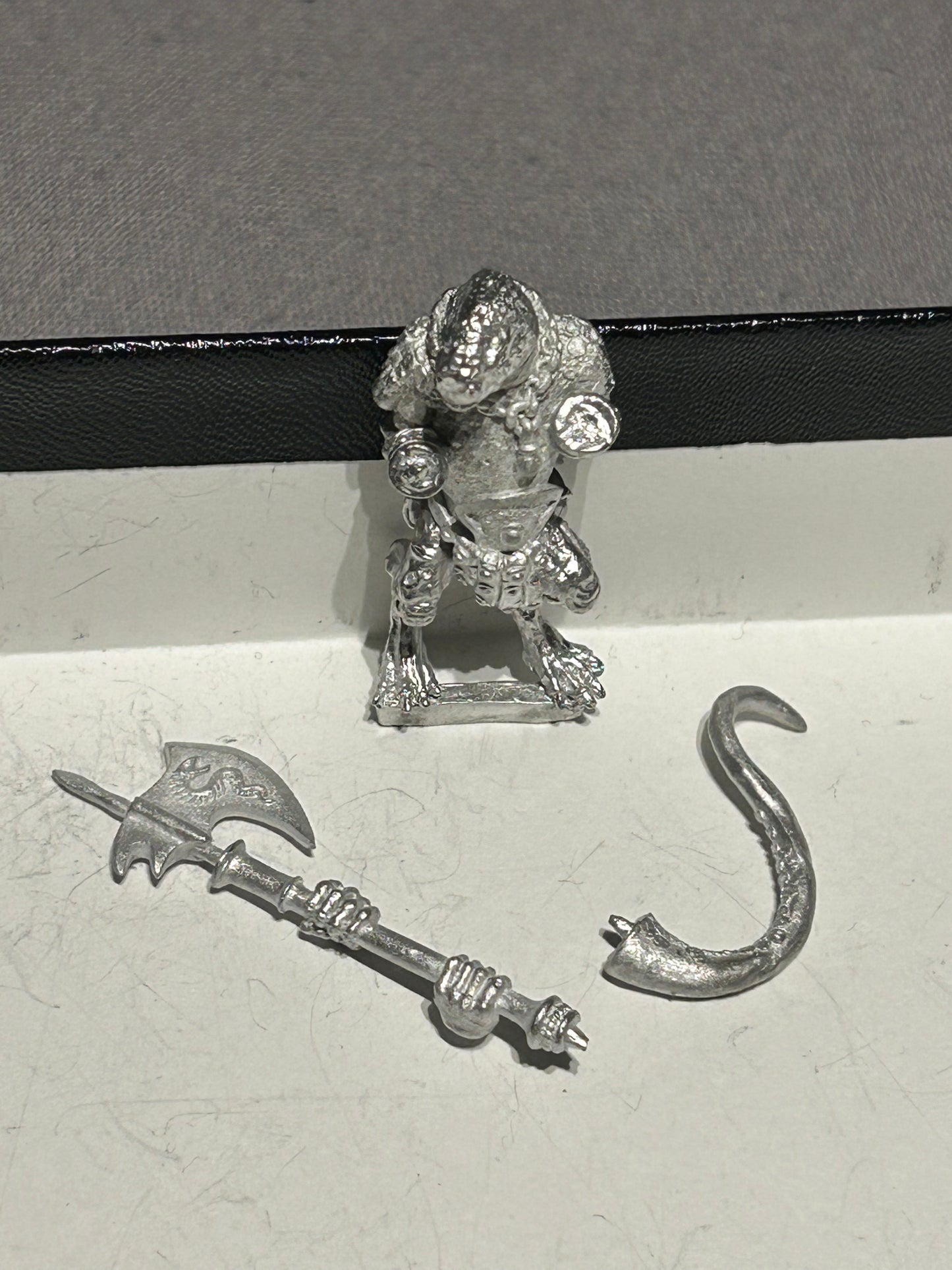 Knightmare miniatures C´chak the Silent