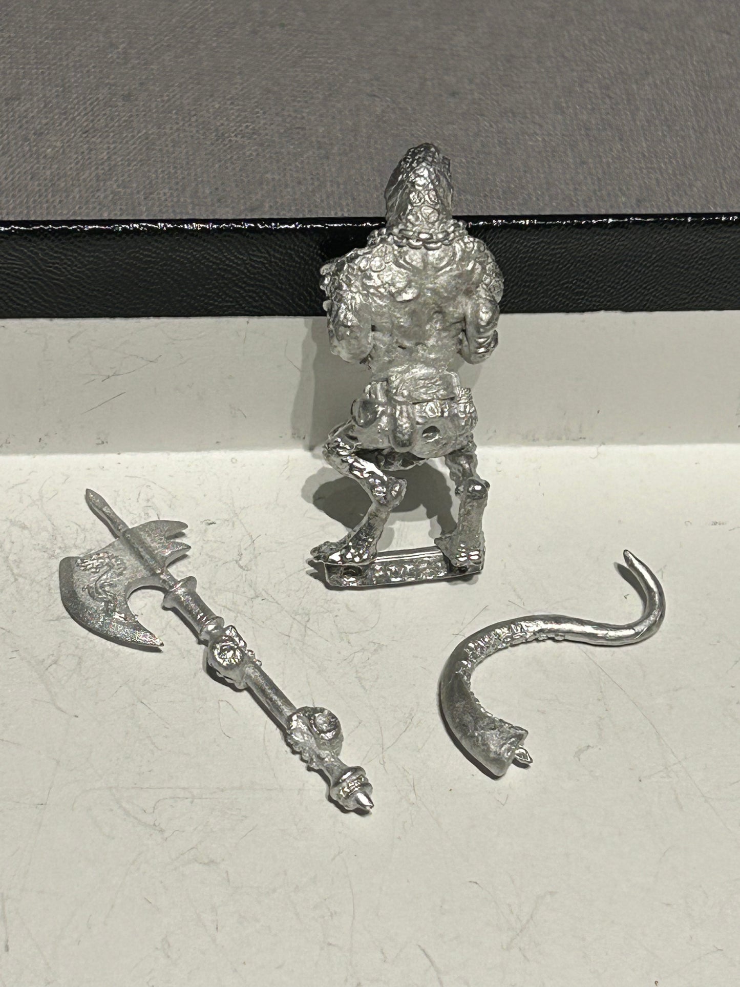 Knightmare miniatures C´chak the Silent